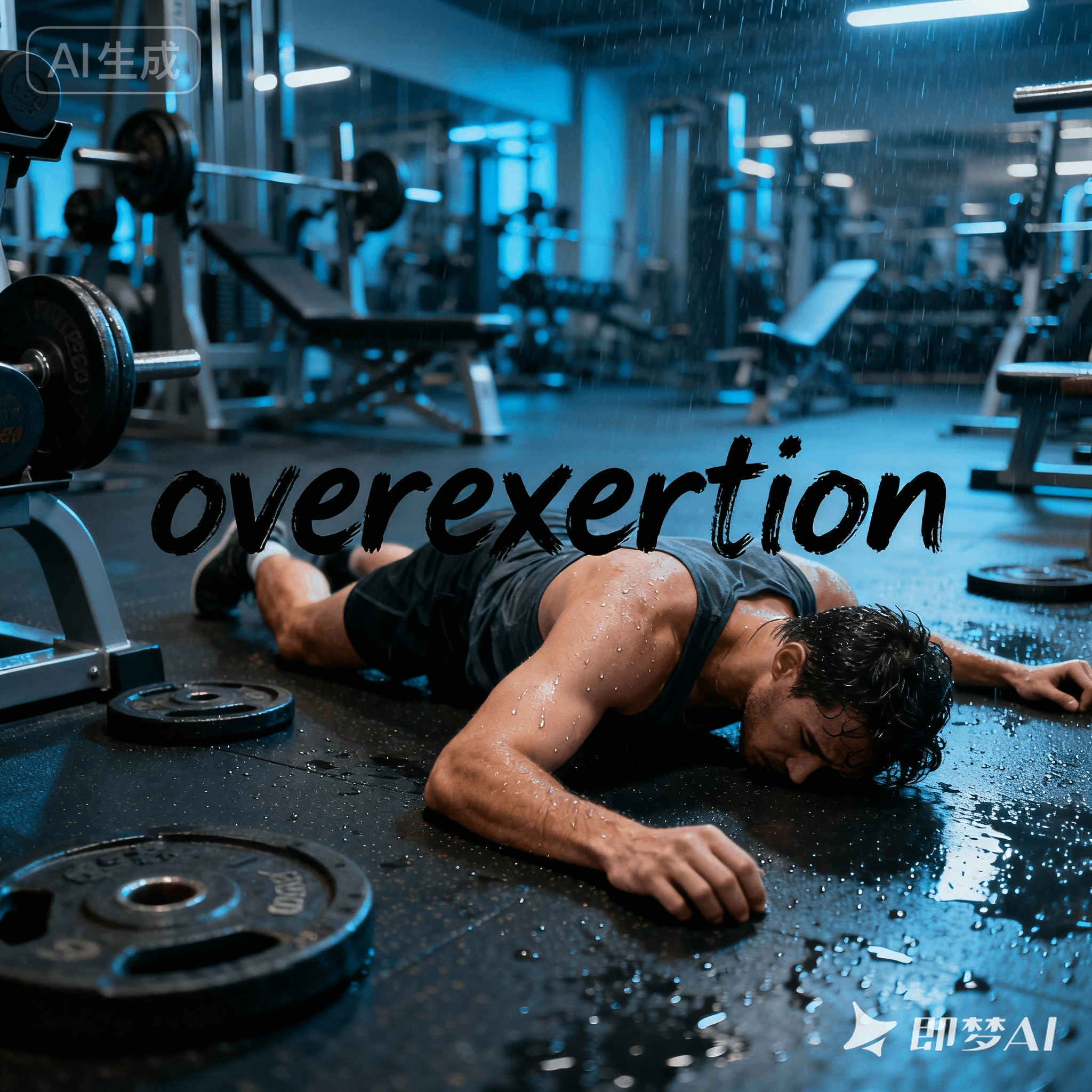 overexertion是什么意思_overexertion怎么读_音标əʊvərɪg'zɜ-ʃən