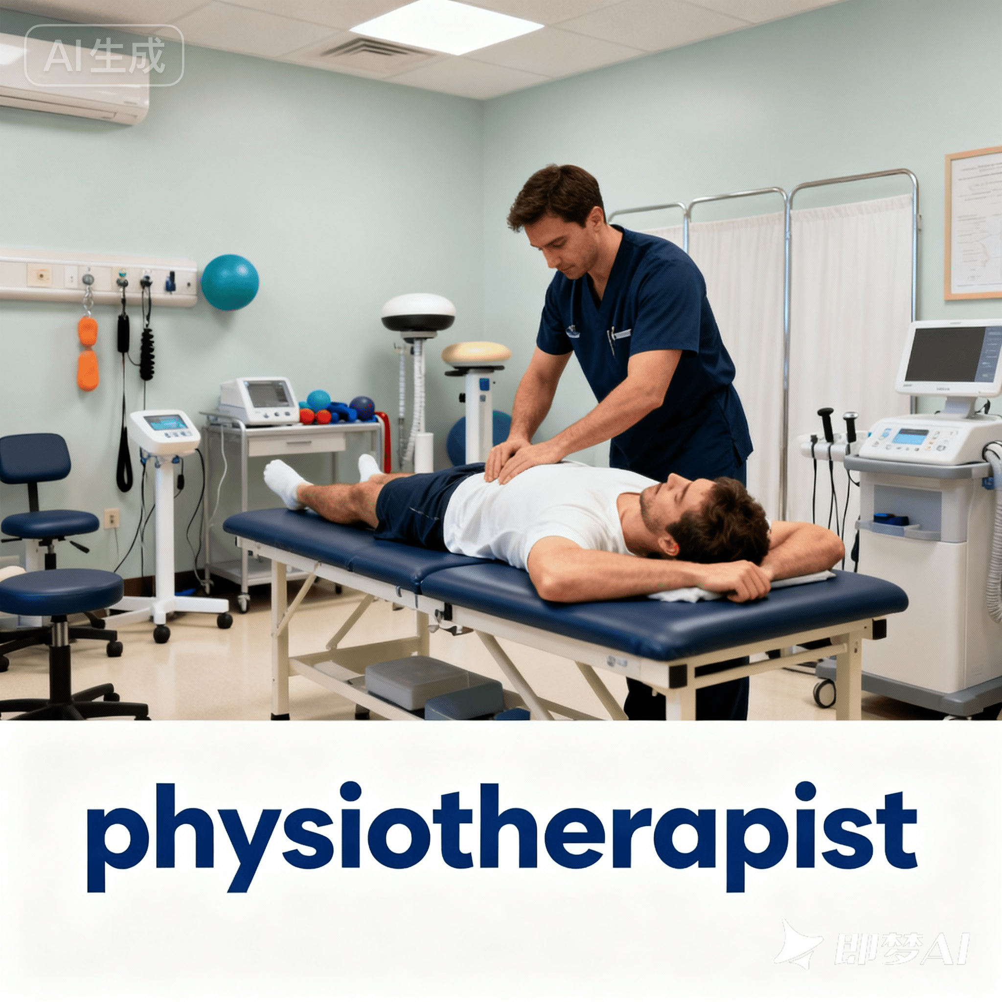 physiotherapist是什么意思_physiotherapist怎么读_音标ˌfɪzɪəʊˈθerəpɪst