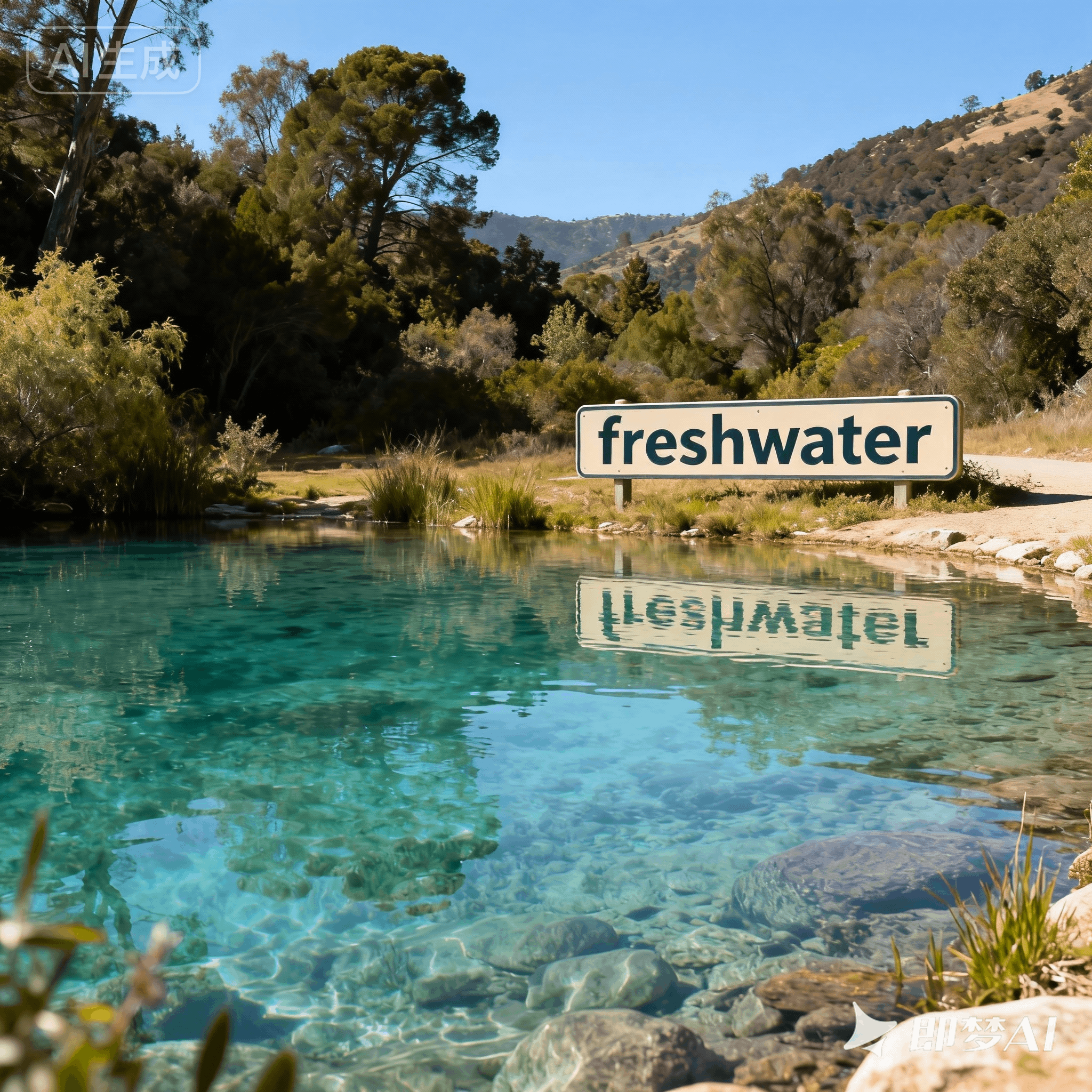 freshwater是什么意思_freshwater怎么读_音标'freʃwɔ-tə(r)