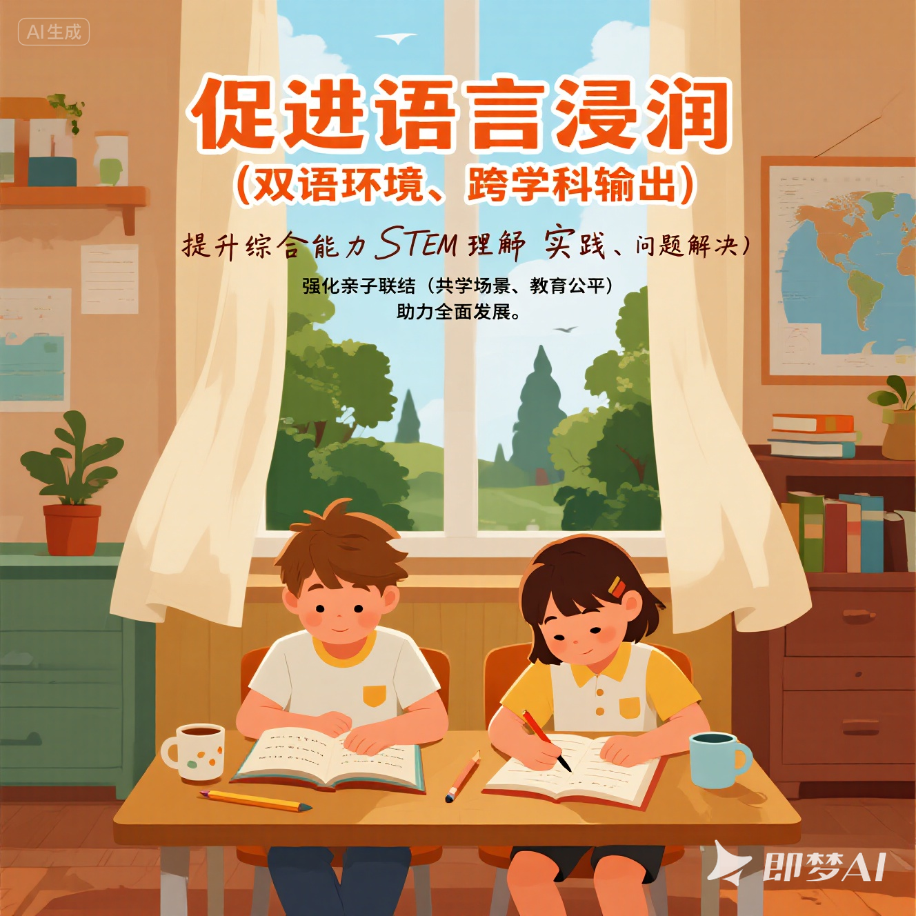 英语厨艺课程对儿童有何益处？
