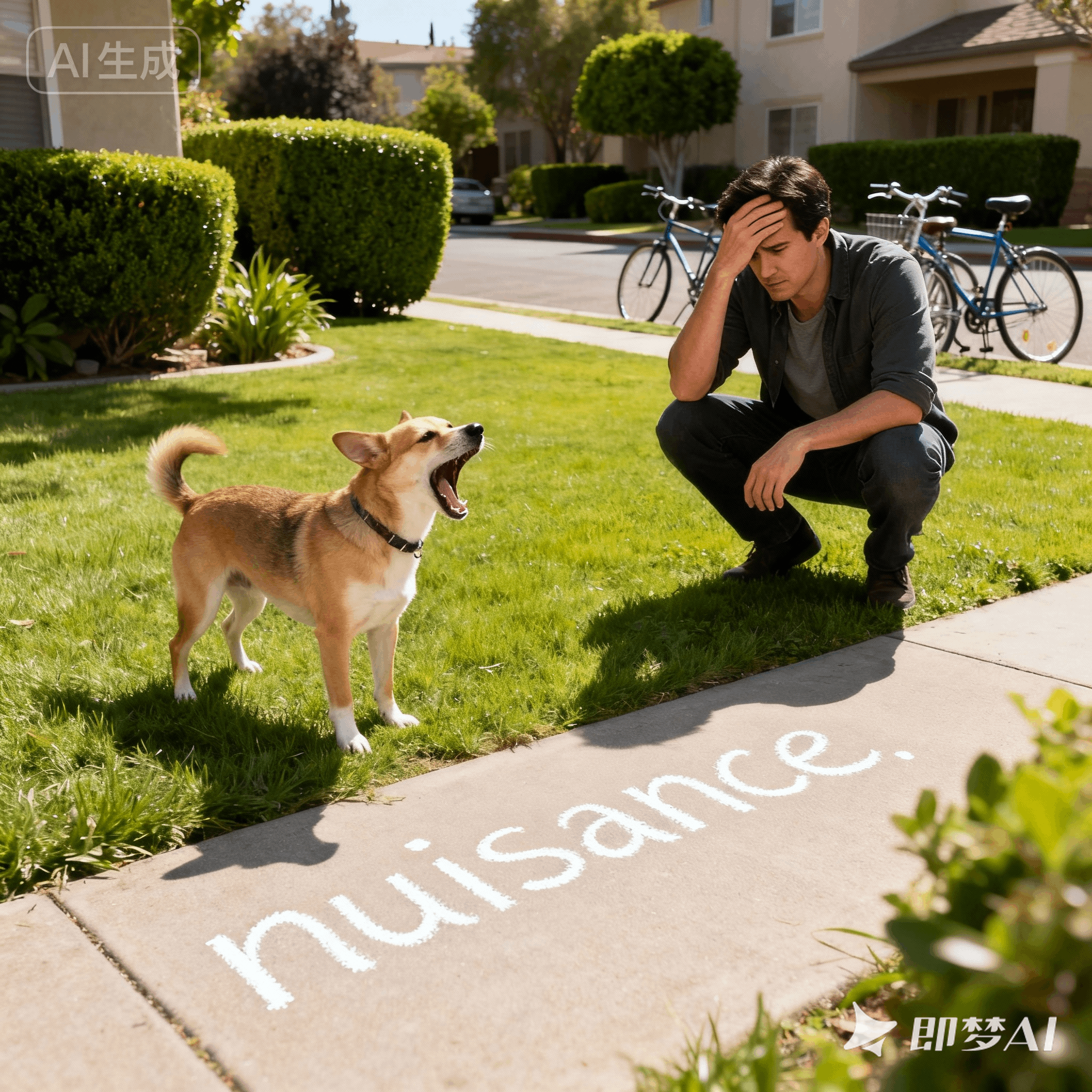 nuisance是什么意思_nuisance怎么读_音标ˈnju-sns