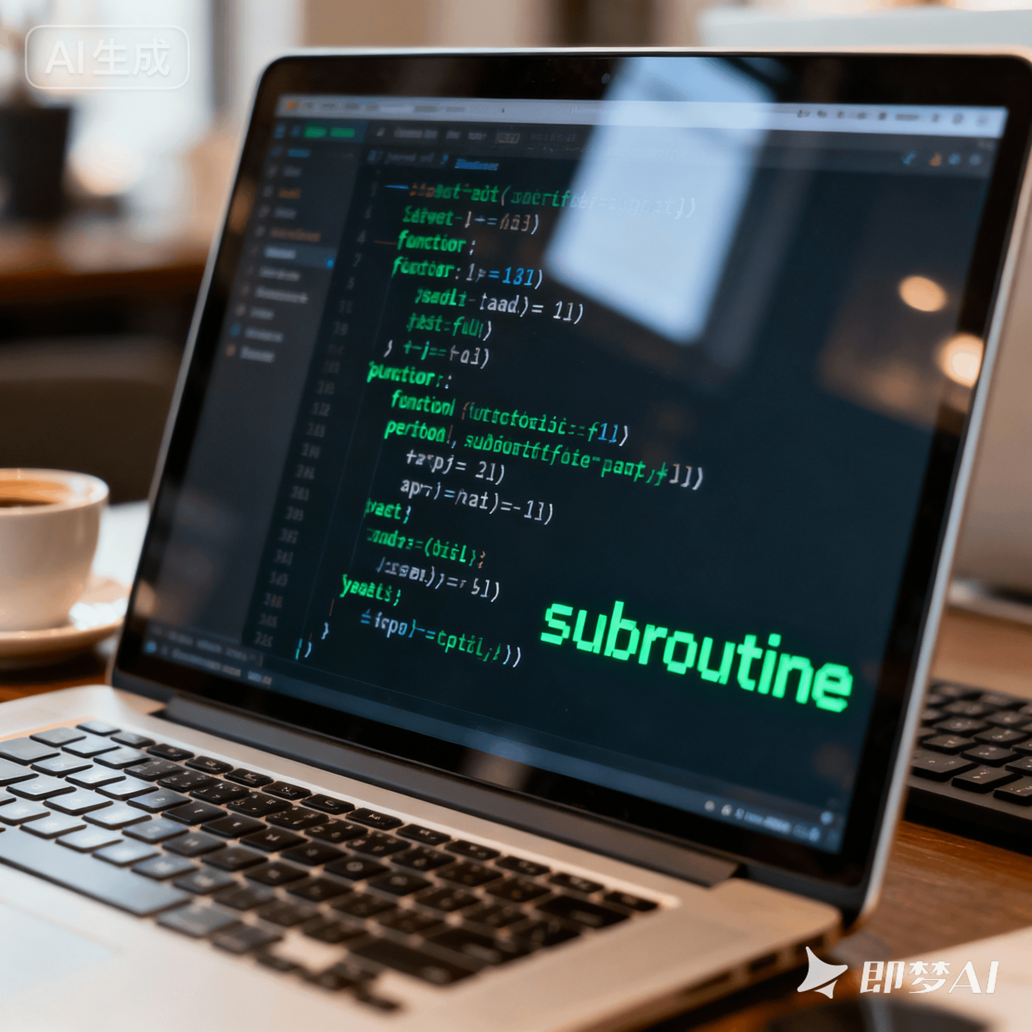 subroutine是什么意思_subroutine怎么读_音标ˈsʌbru-ti-n