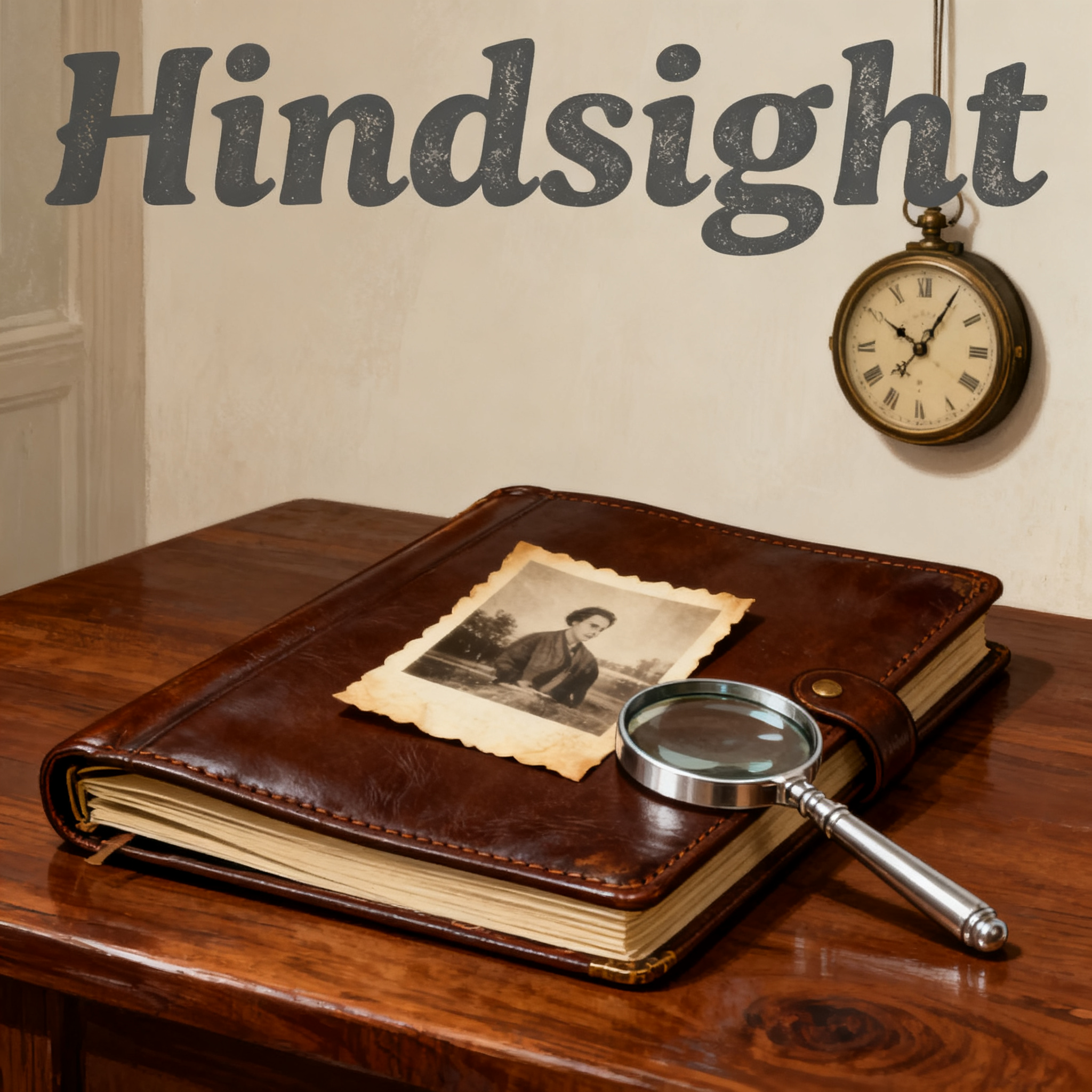 hindsight是什么意思 hindsight怎么读 音标'haɪndsaɪt