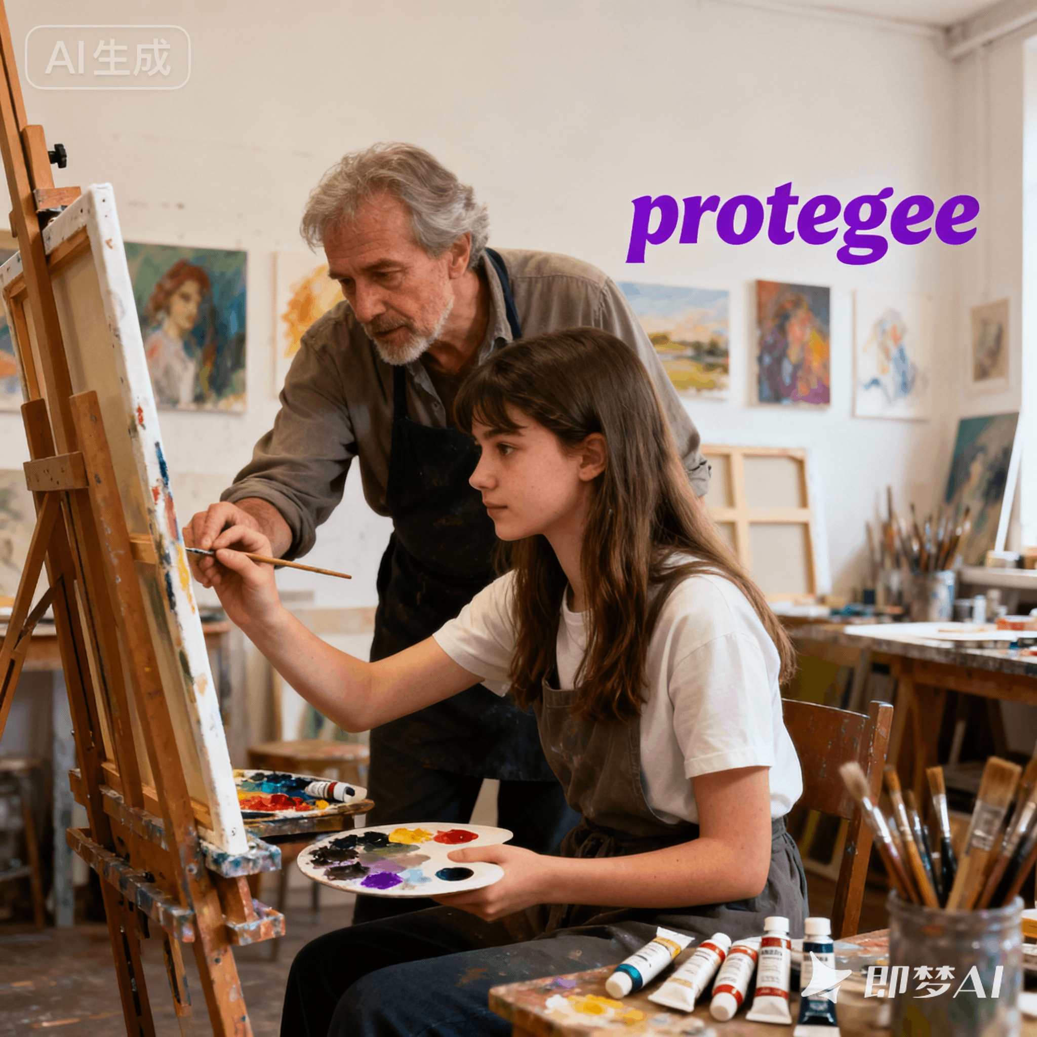 protegee是什么意思_protegee怎么读_音标'prәutәʒei