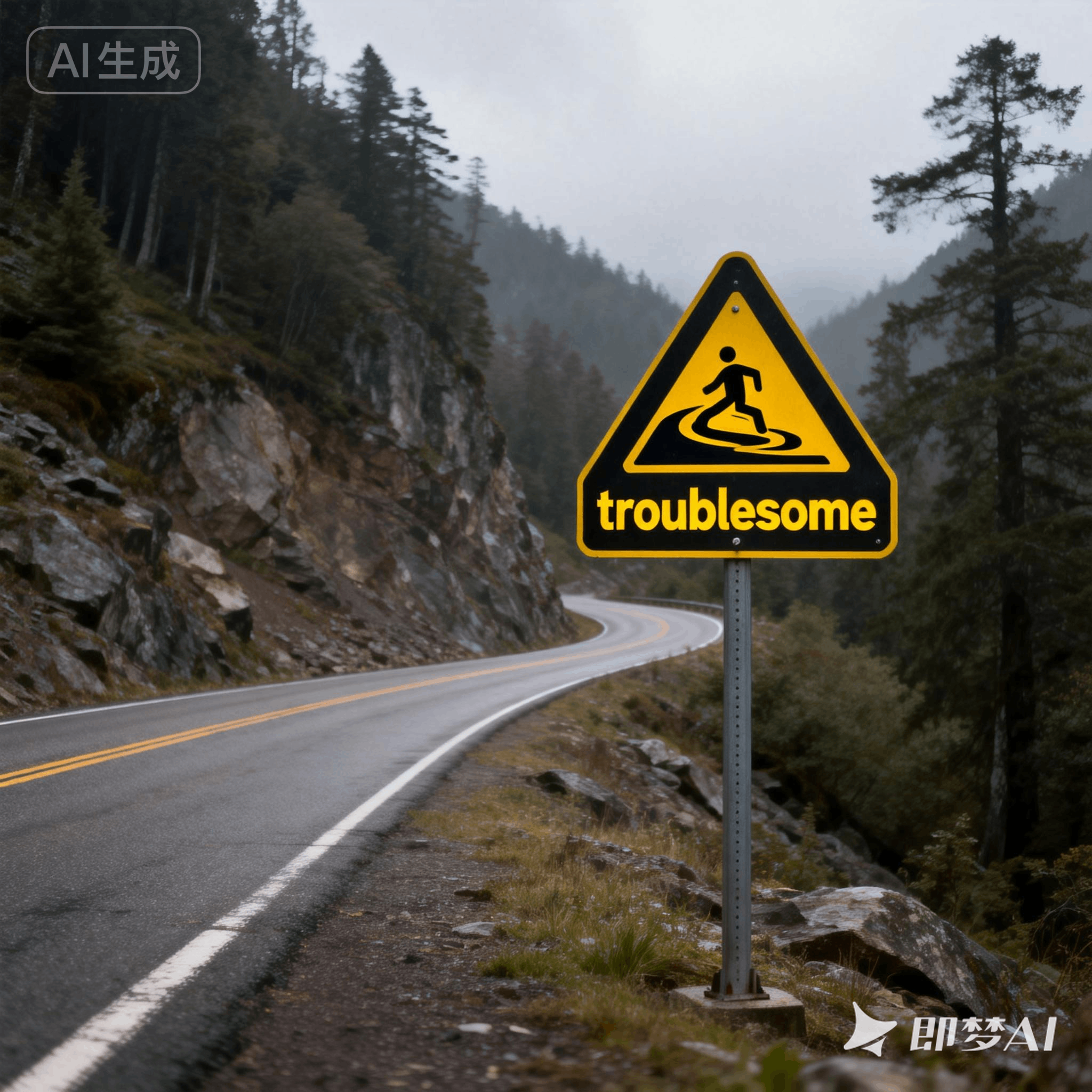 troublesome是什么意思_troublesome怎么读_音标ˈtrʌblsəm