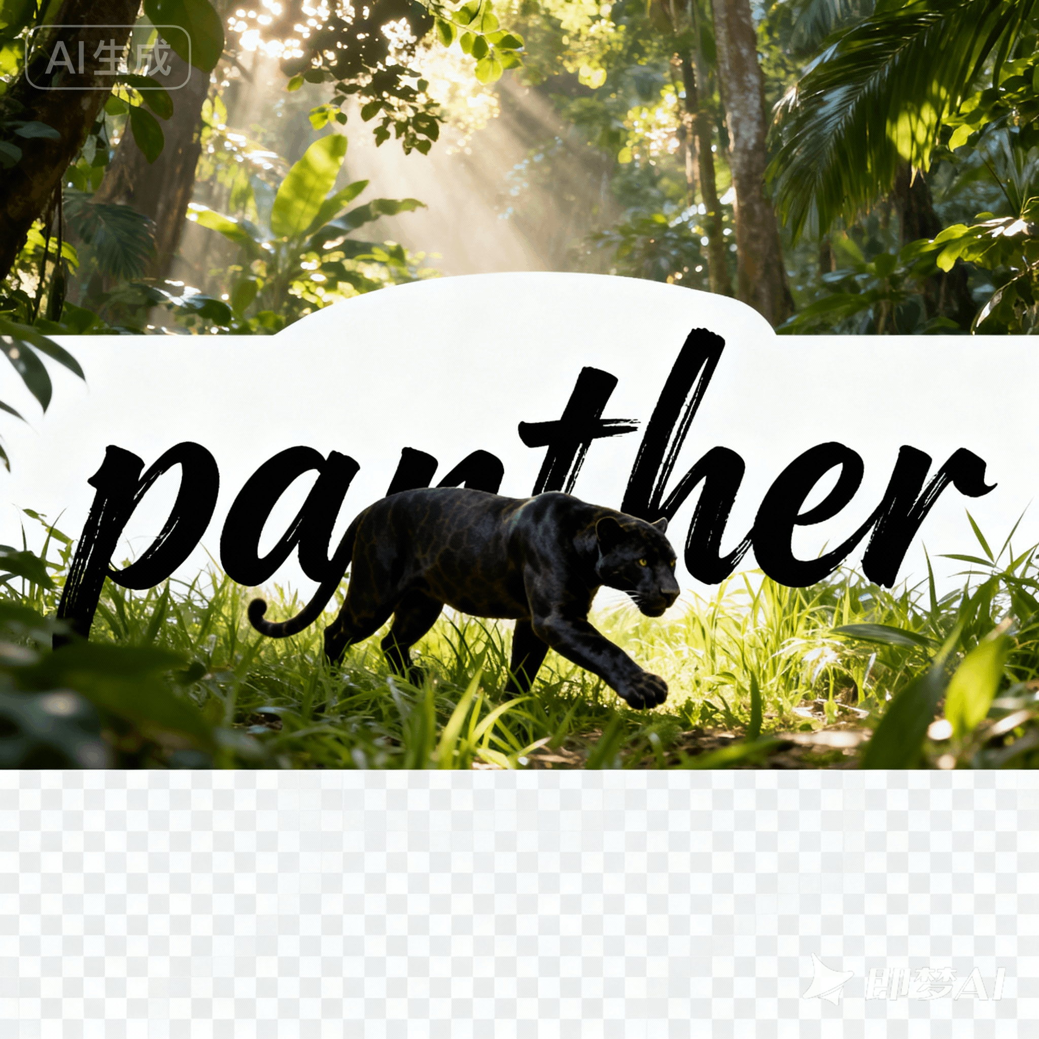 panther是什么意思_panther怎么读_音标ˈpænθə(r)