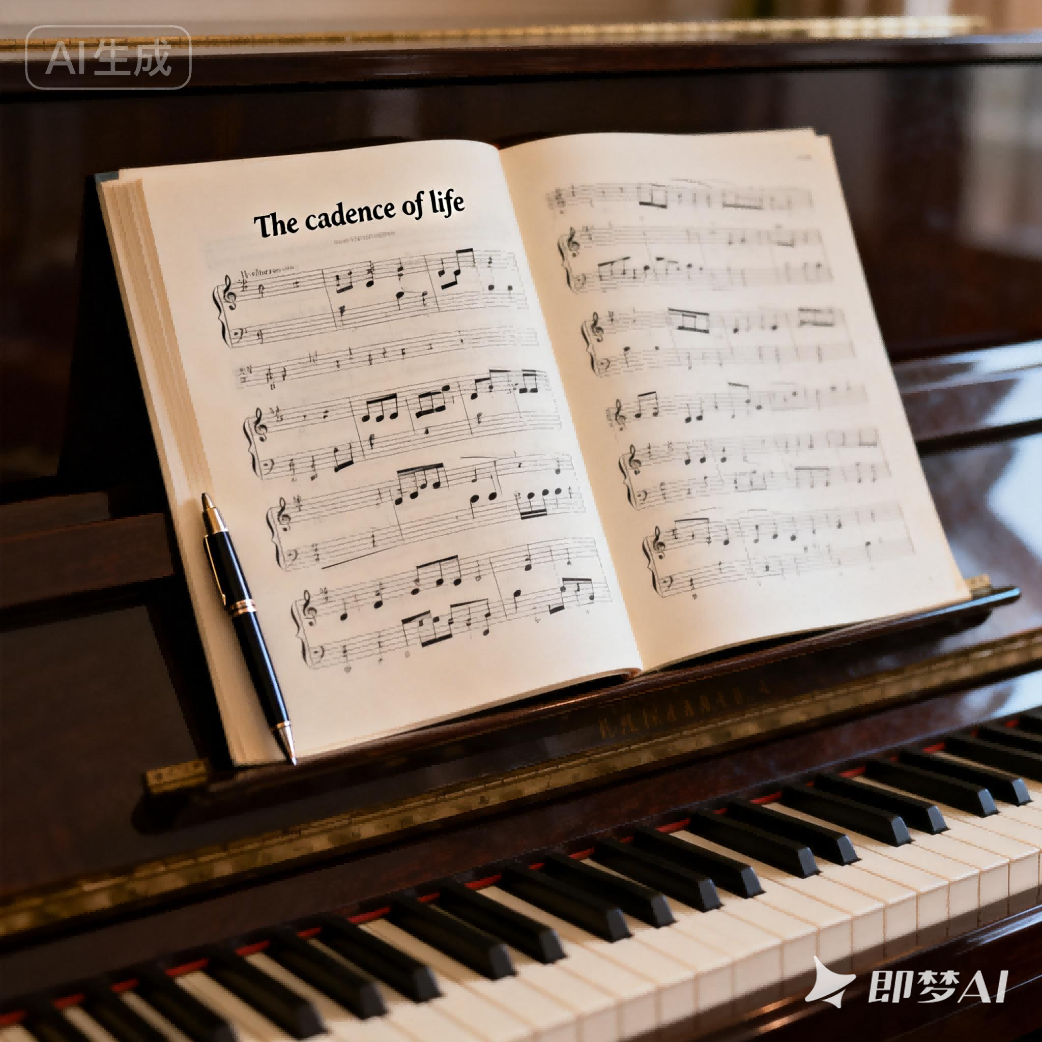 cadence是什么意思_cadence怎么读_音标'keɪdns