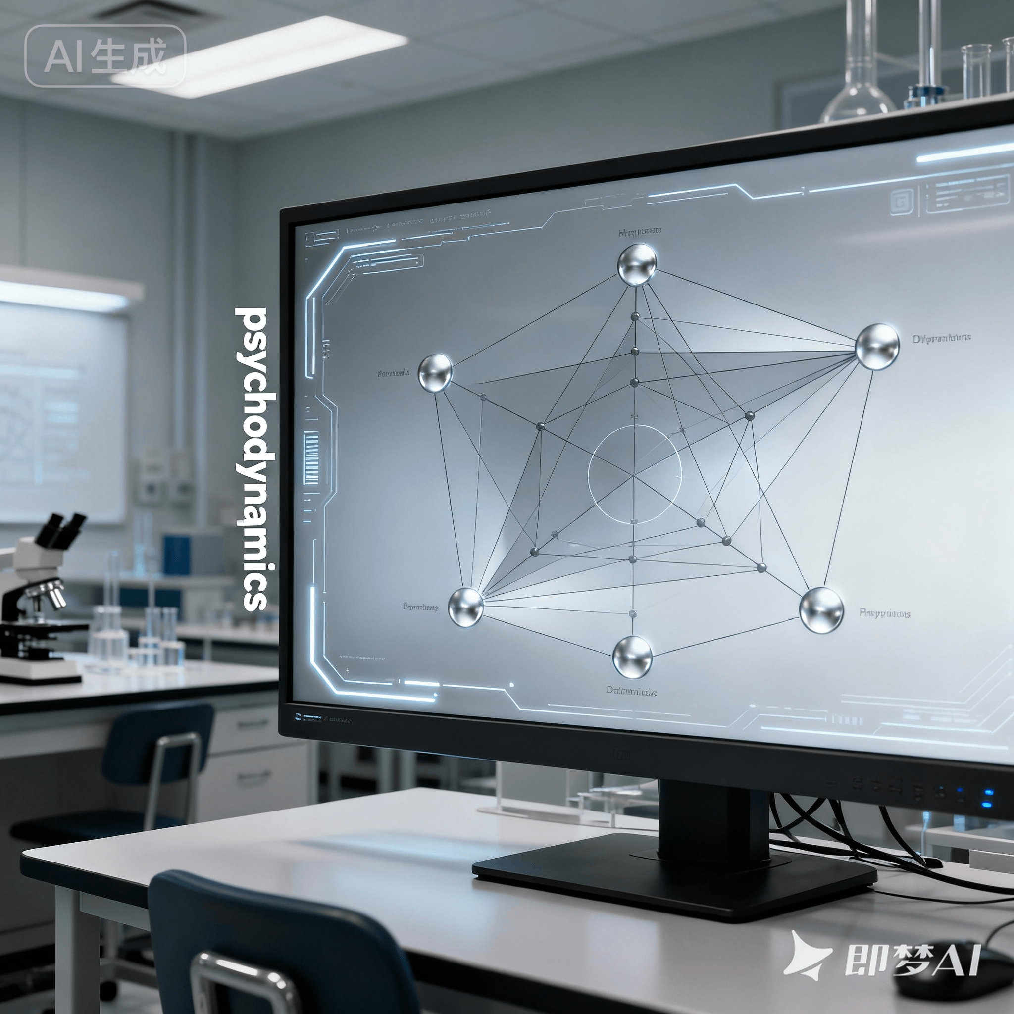 psychodynamics是什么意思_psychodynamics怎么读_音标.saikәudai'næmiks