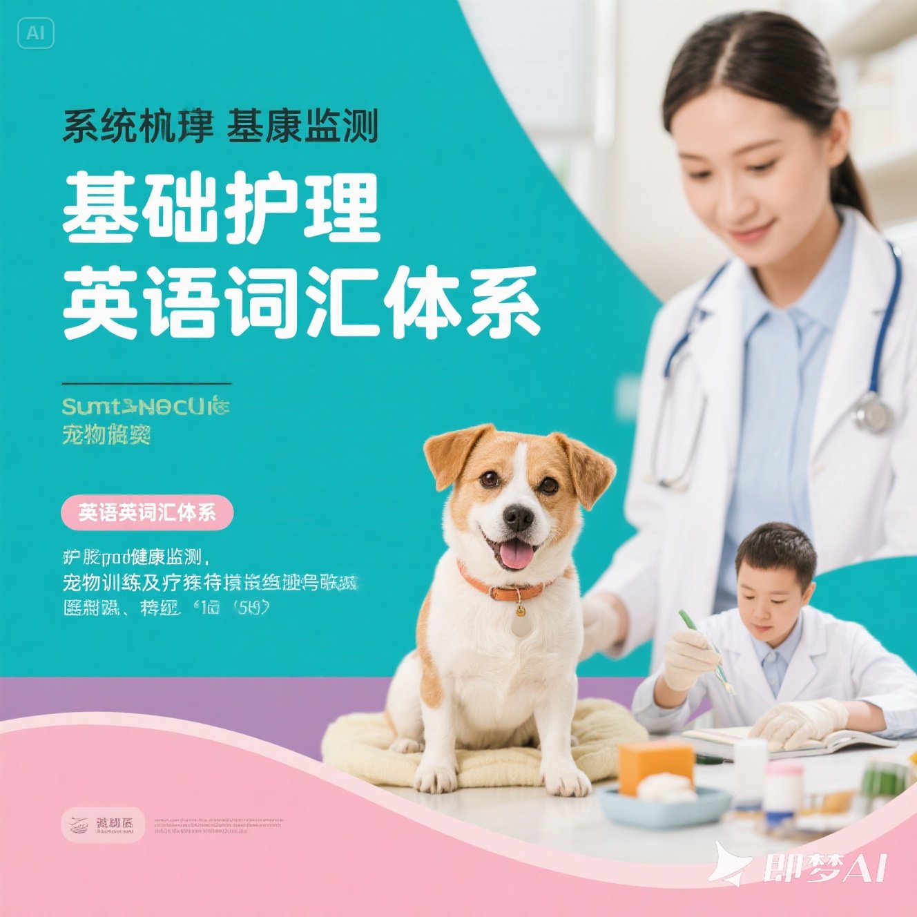 如何用英语描述自己的亲和力？
