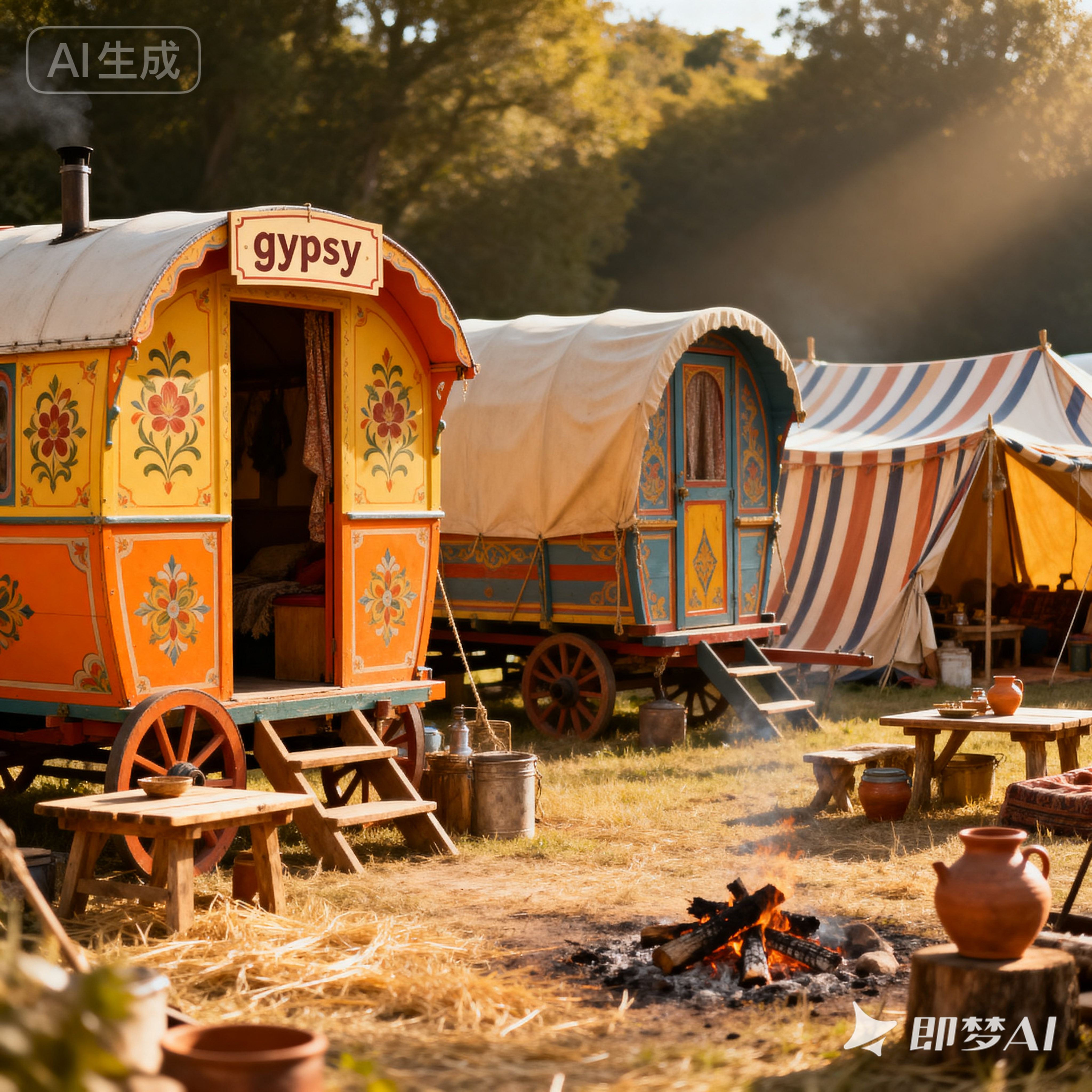 gypsy是什么意思_gypsy怎么读_音标'dʒipsi