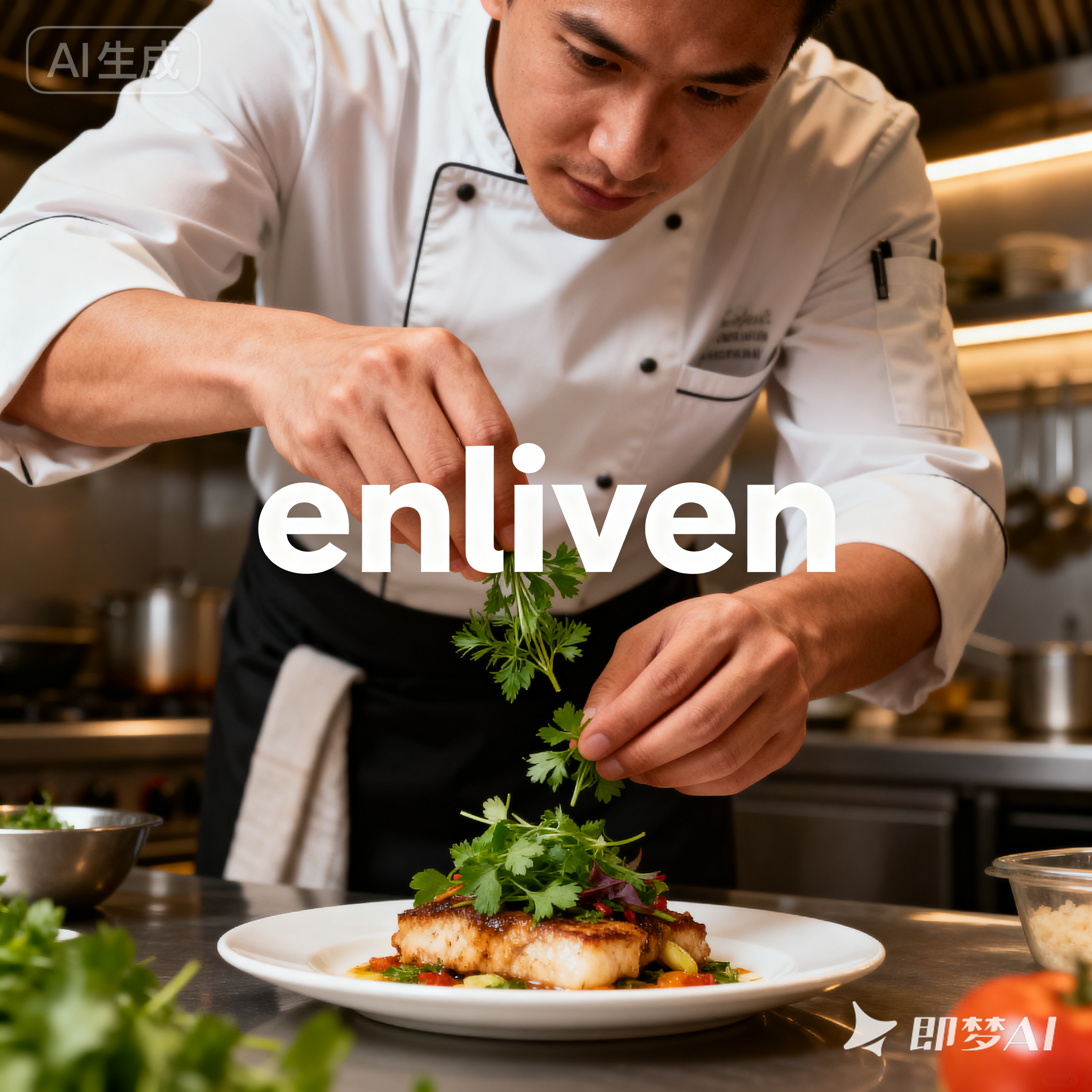 enliven是什么意思_enliven怎么读_音标ɪn'laɪvn