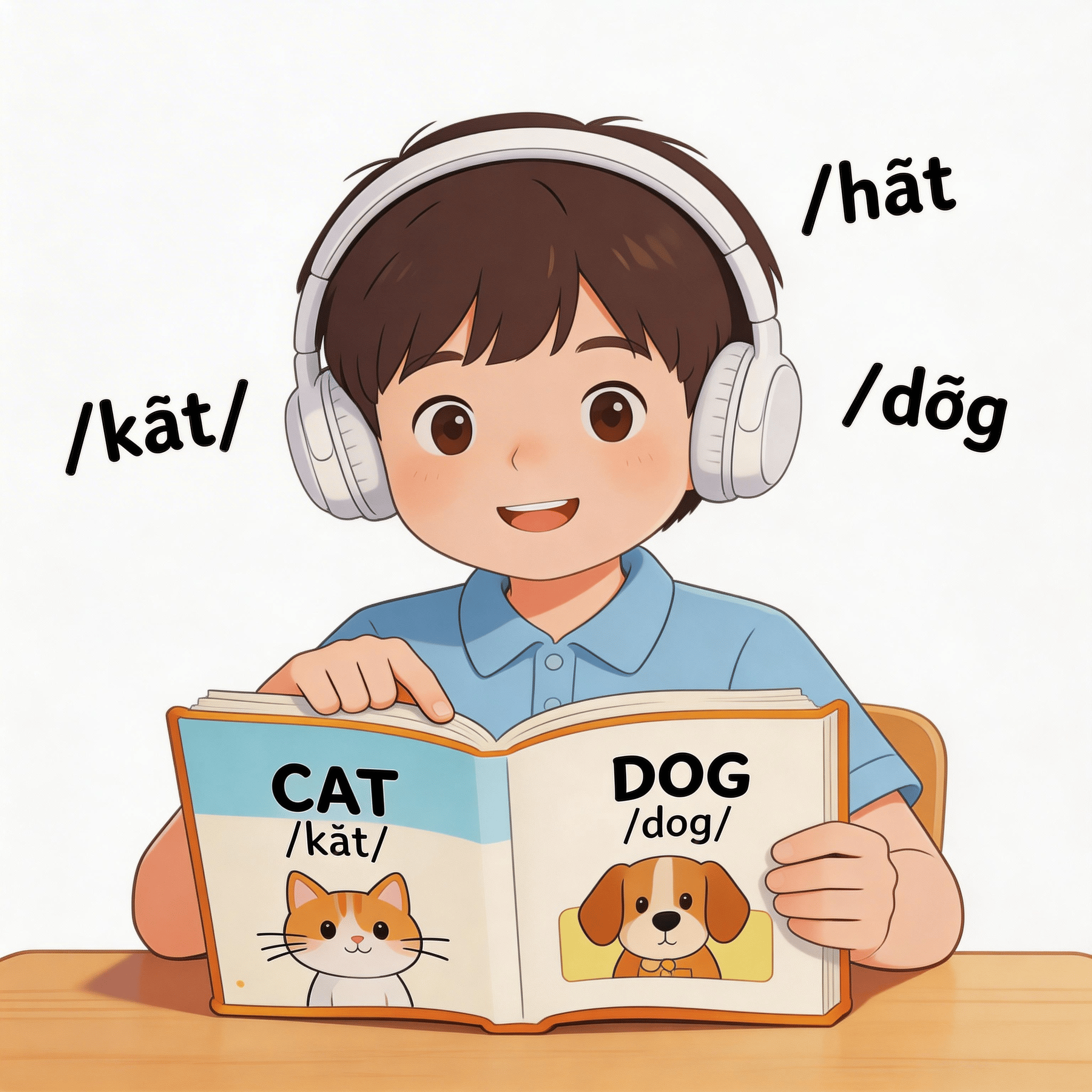 三年级小孩如何学英语