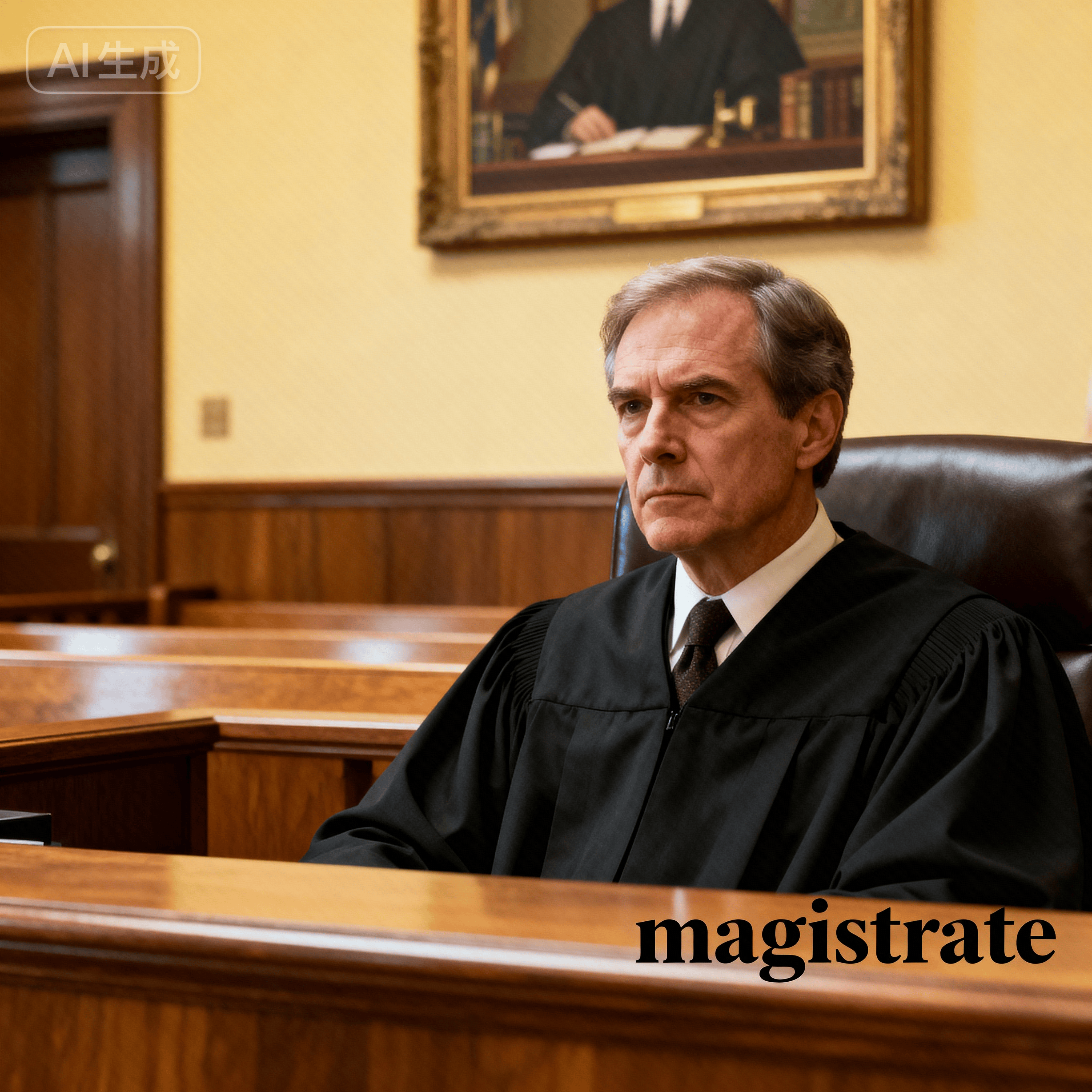 magistrate是什么意思_magistrate怎么读_音标ˈmædʒɪstreɪt