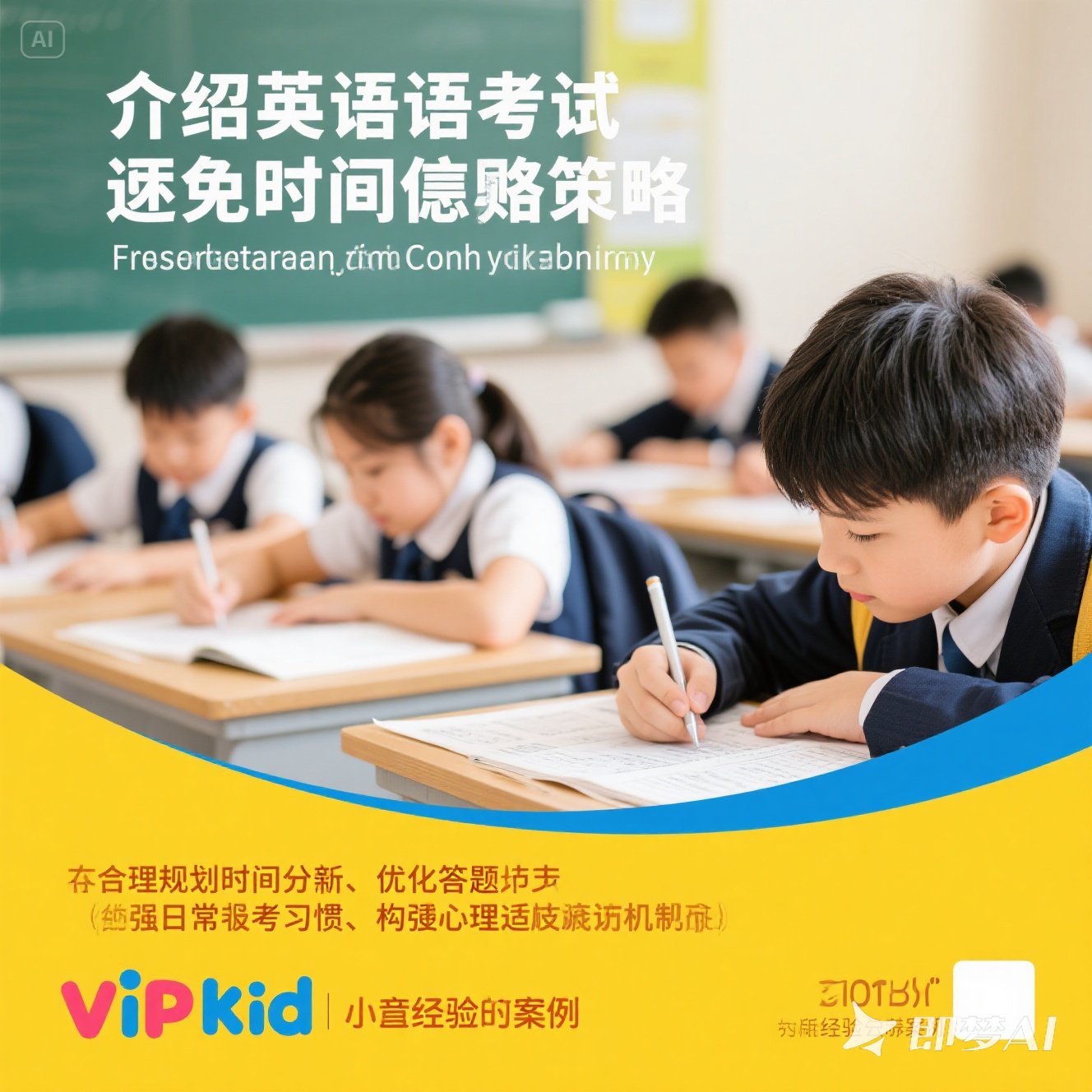 英语考试时如何避免时间紧张？