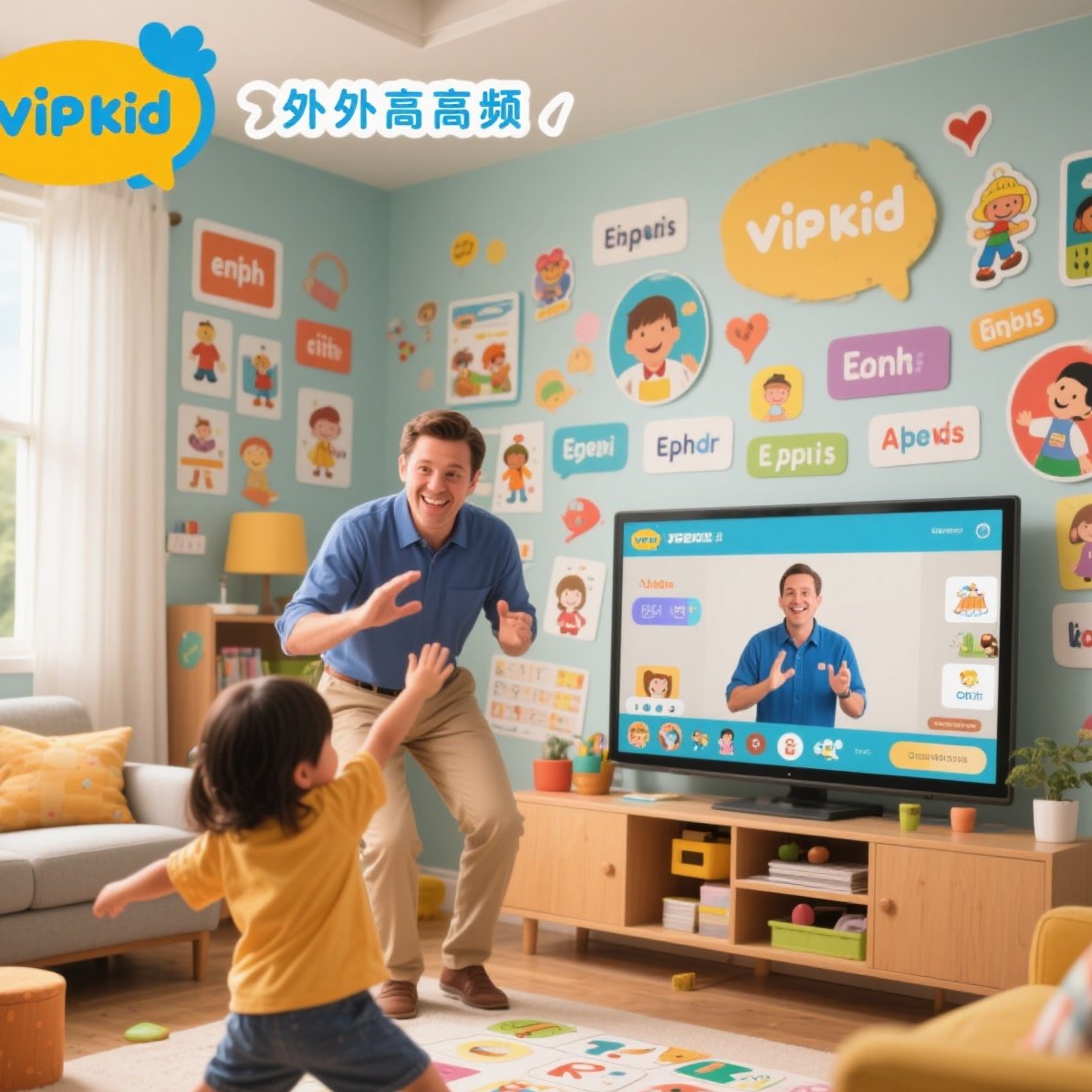VIPKID 的英语思维习惯如何养成？