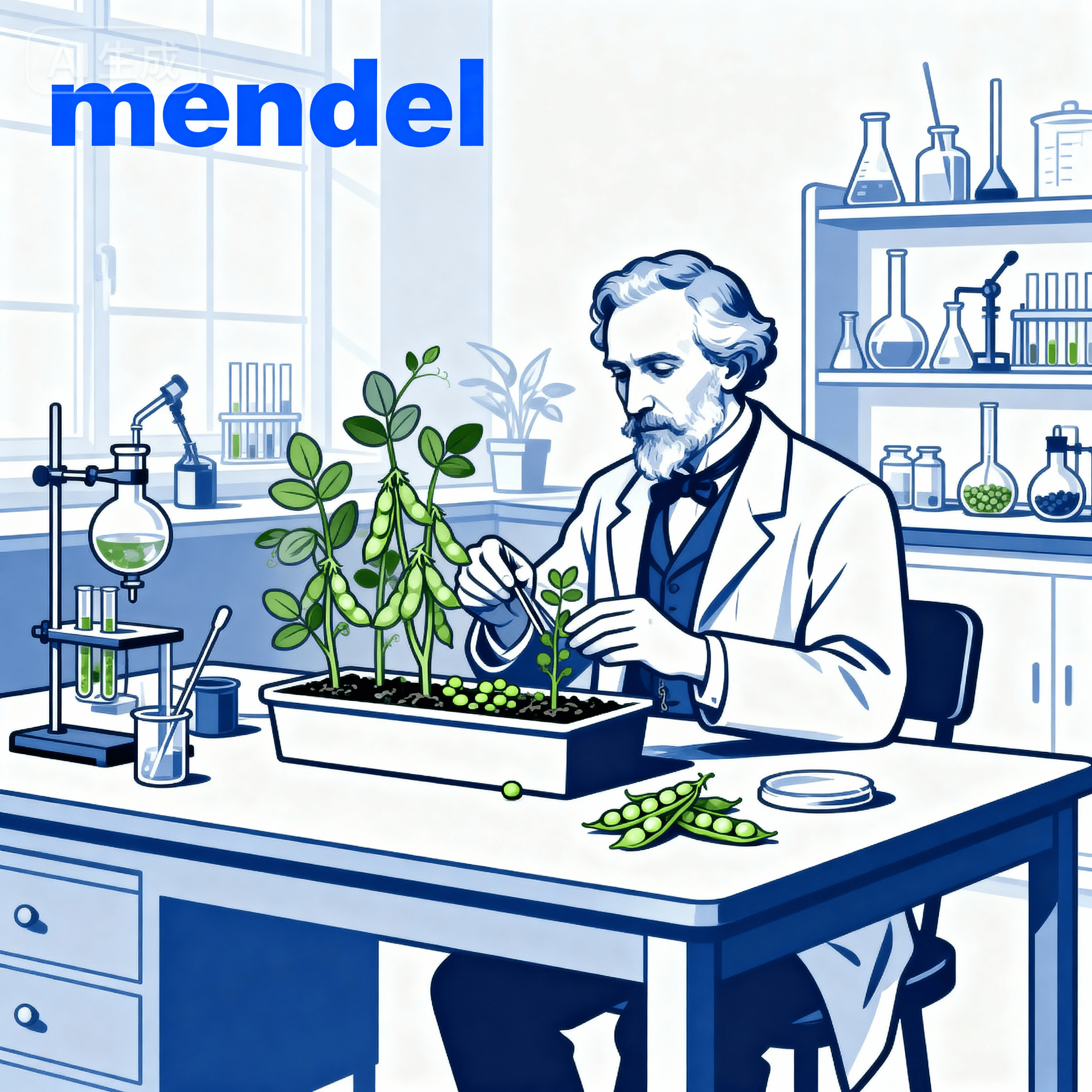 mendel是什么意思_mendel怎么读_音标'mendl