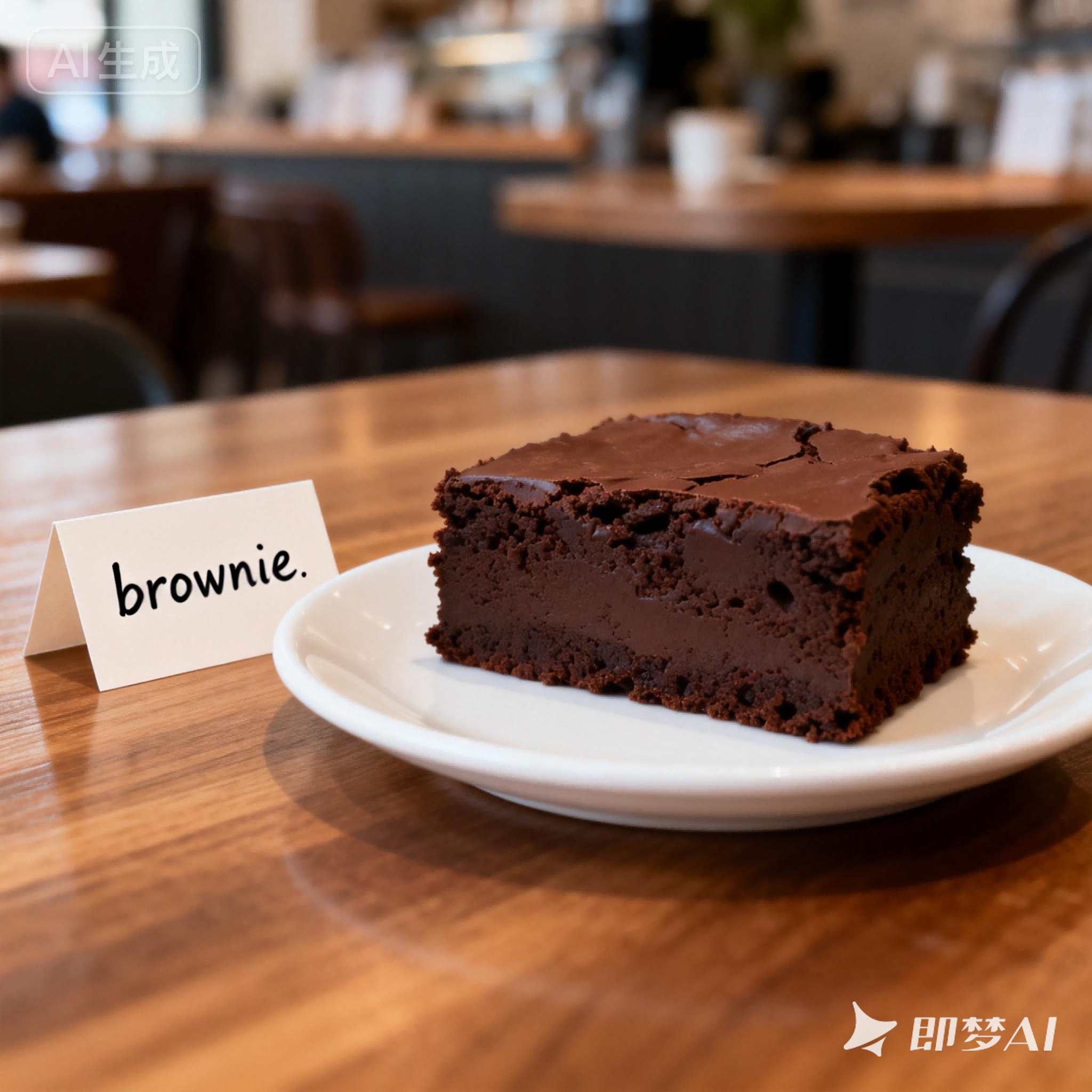 brownie是什么意思_brownie怎么读_音标'braʊnɪ