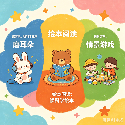 英语启蒙的正确方式有哪些