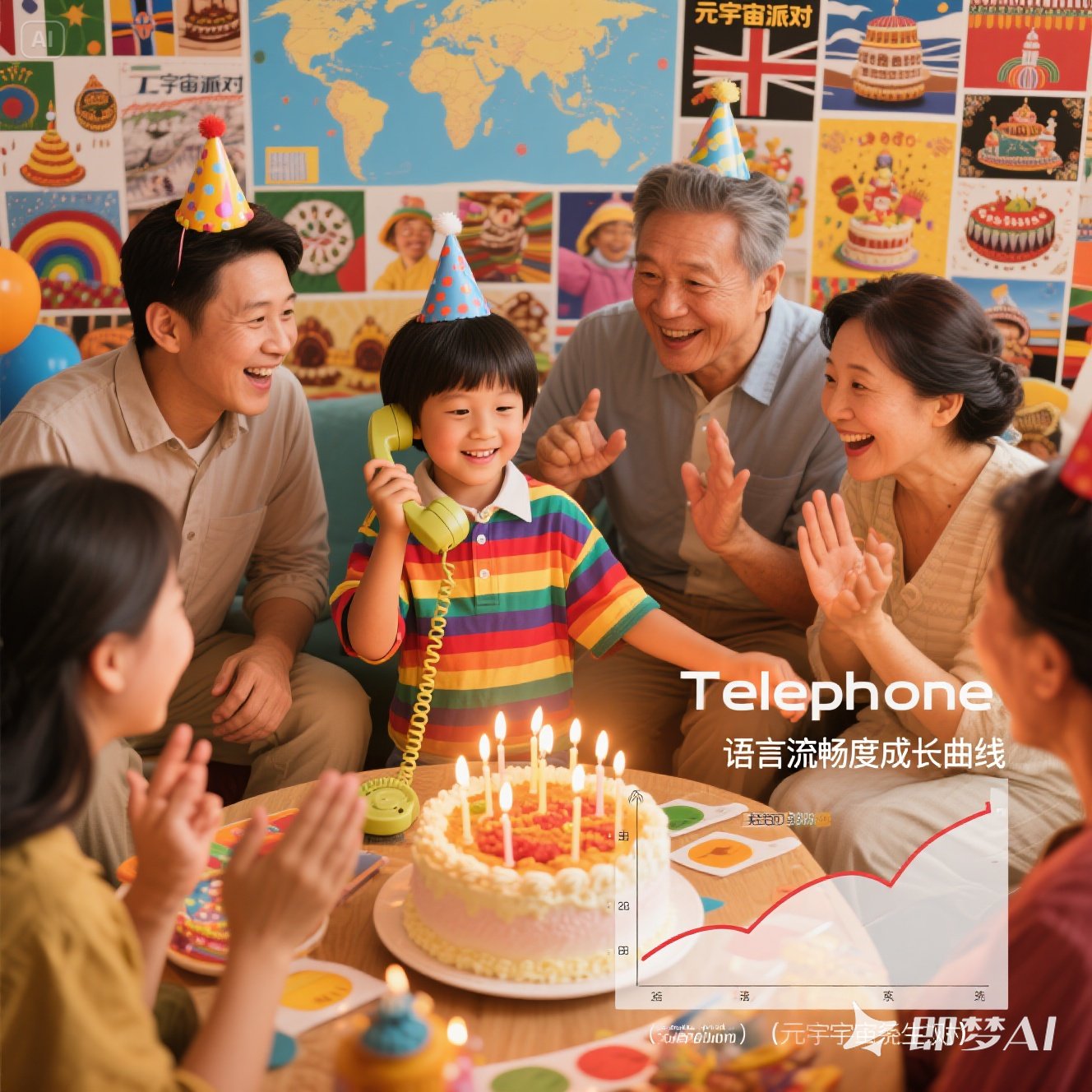 英语生日派对用语有哪些教学价值？