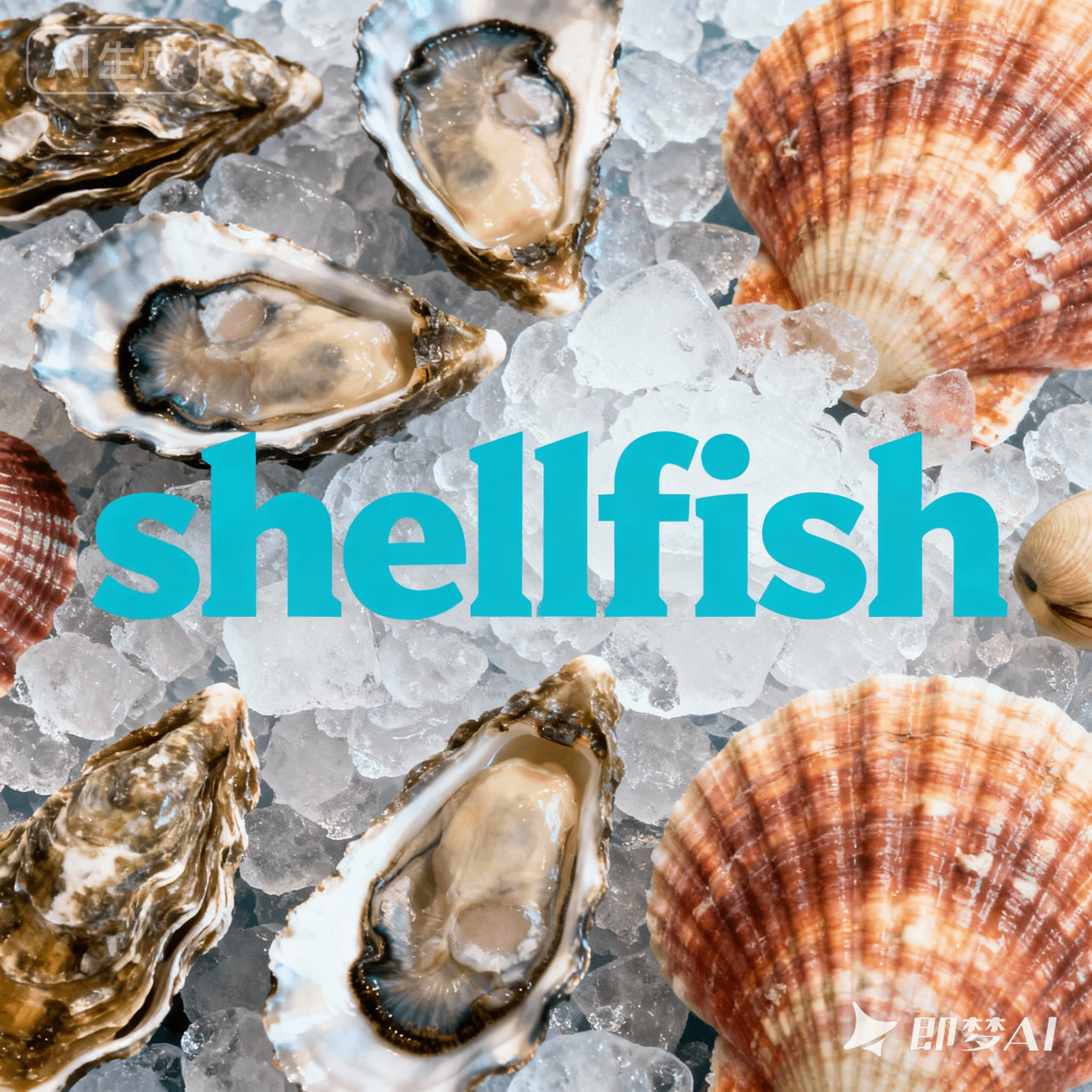 shellfish是什么意思_shellfish怎么读_音标'ʃelfɪʃ