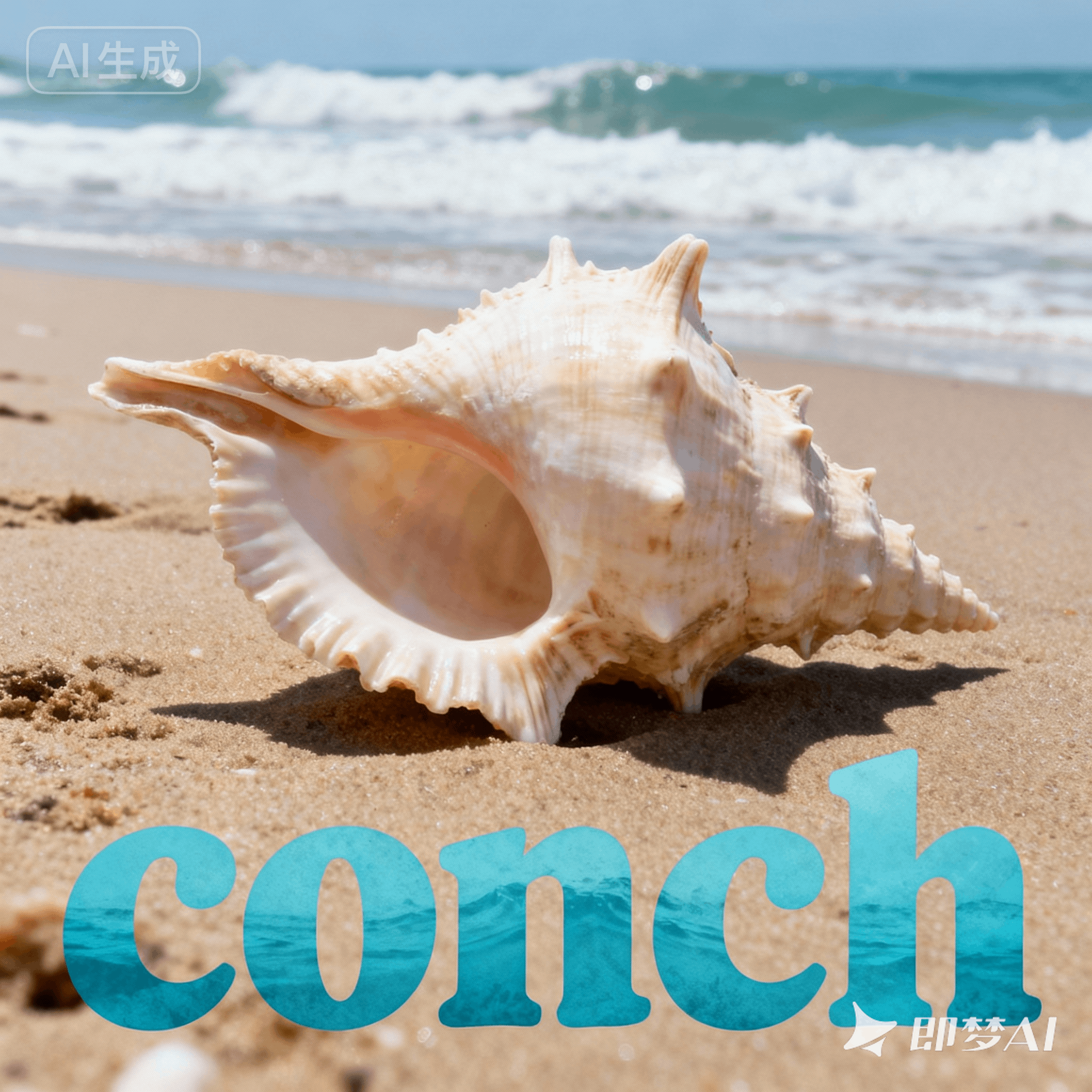 conch是什么意思_conch怎么读_音标kɒntʃ