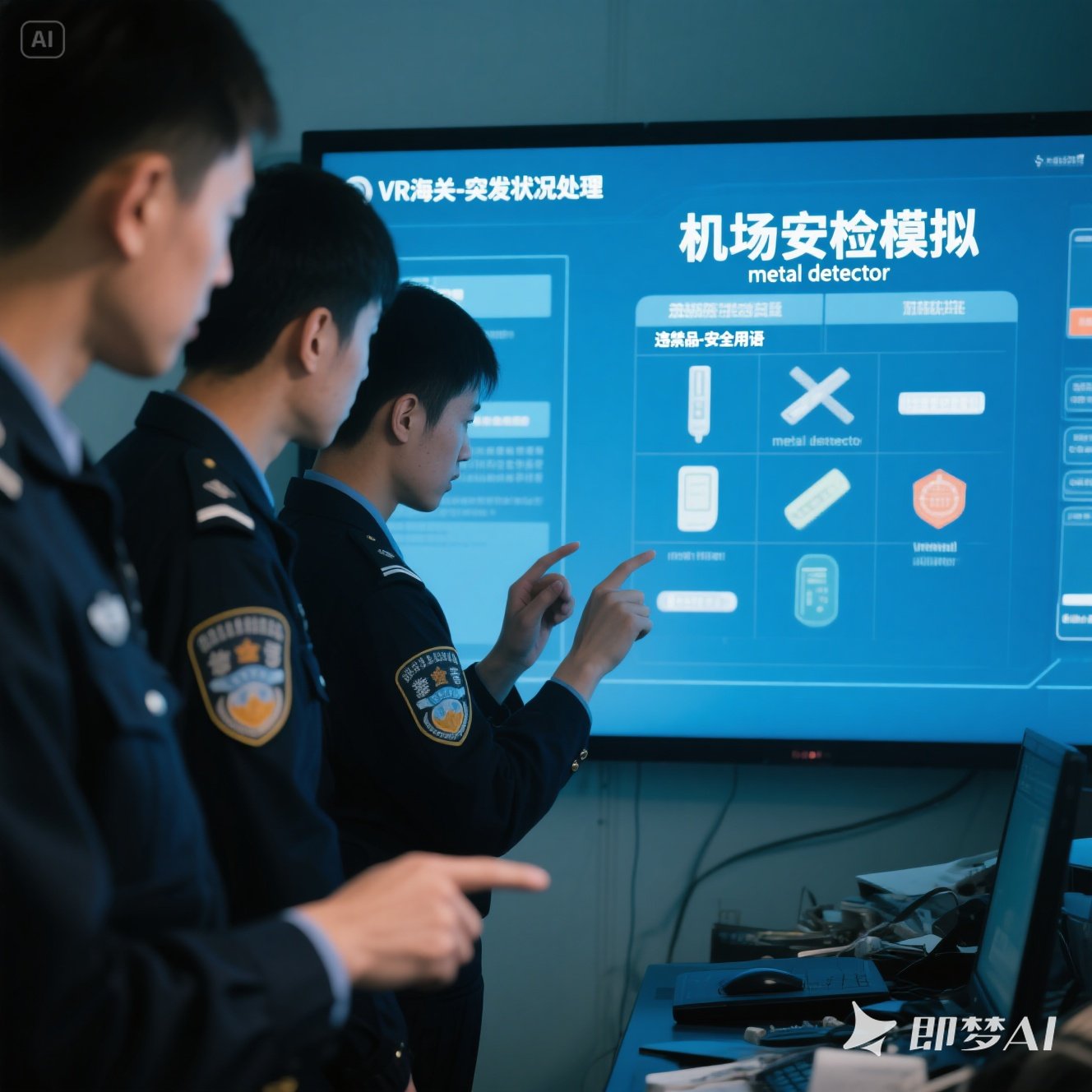 如何高效掌握机场安检英语？