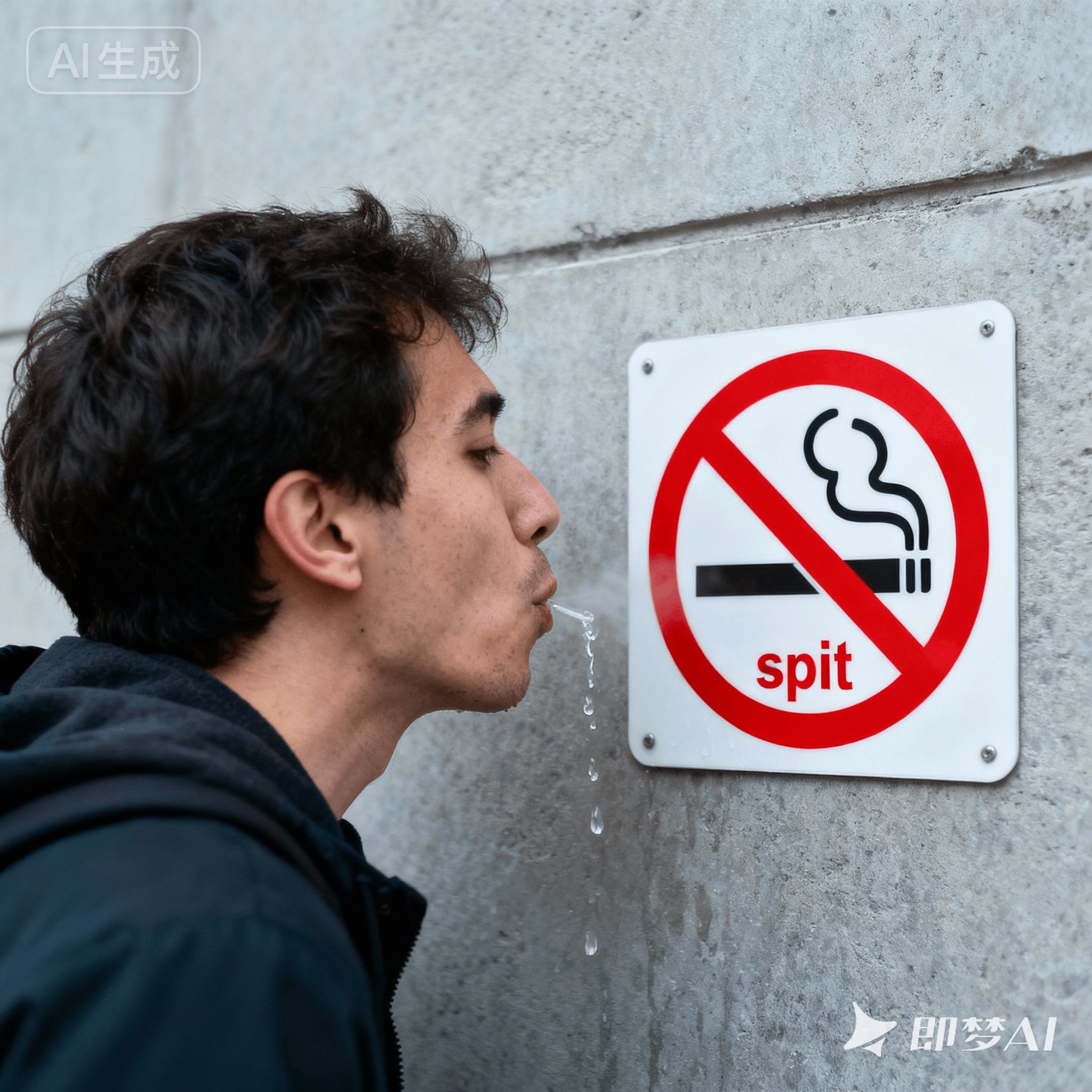 spit是什么意思_spit怎么读_音标spɪt