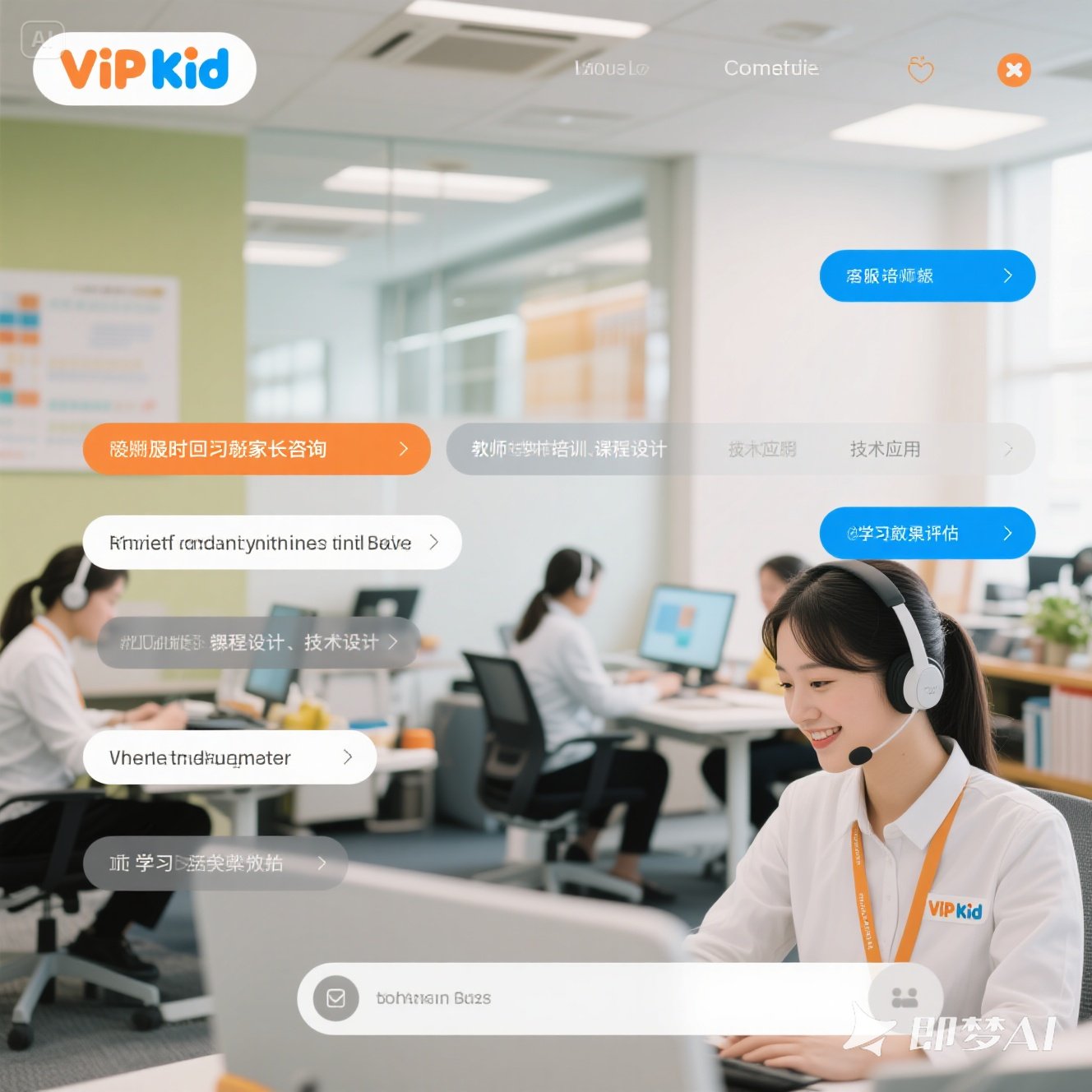 VIPKID 时态训练如何精准赋能？