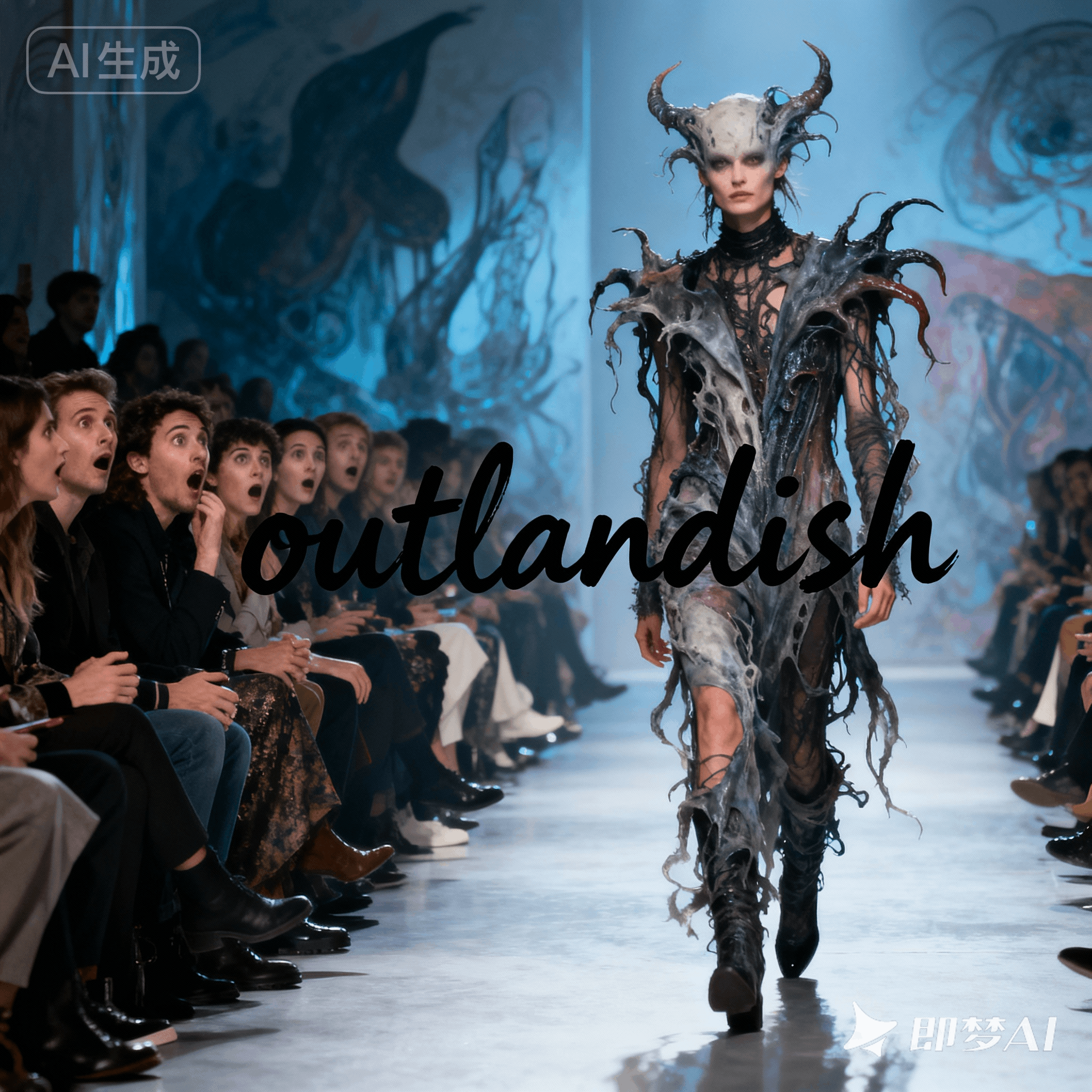 outlandish是什么意思_outlandish怎么读_音标aʊtˈlændɪʃ