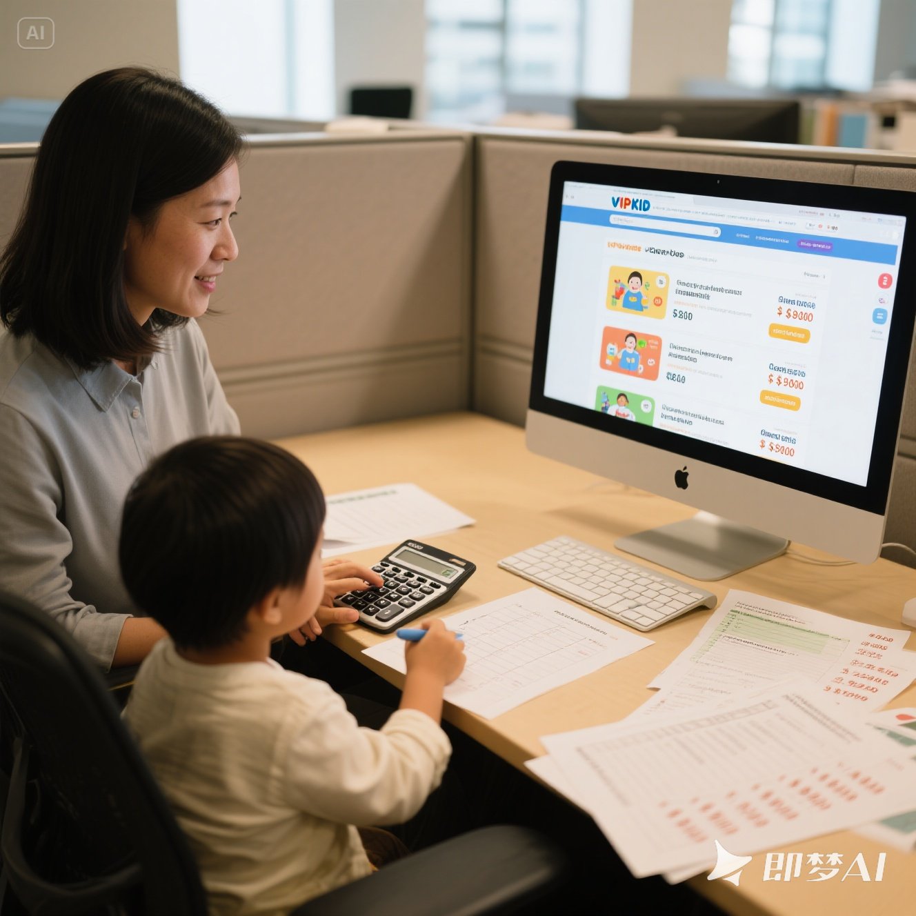 VIPKID 家长旁听如何赋能家校共育？