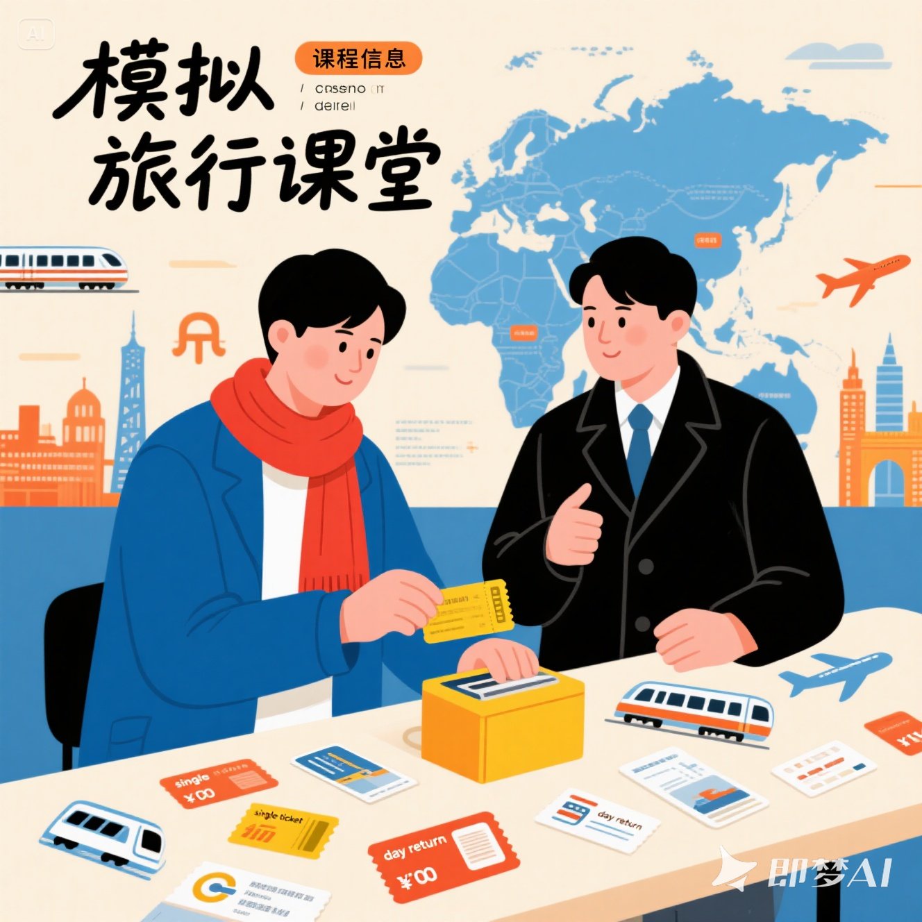 英语旅行常用短语有哪些？