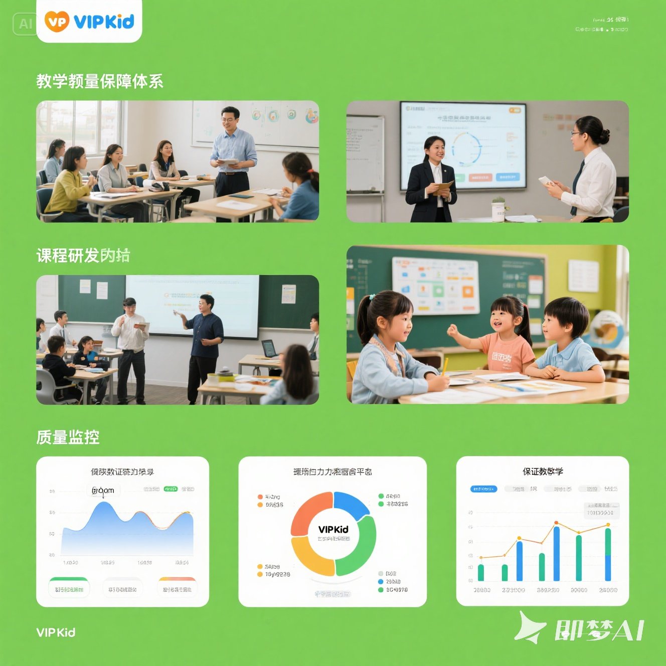 VIPKID 如何用 AI + 外教批改作文？