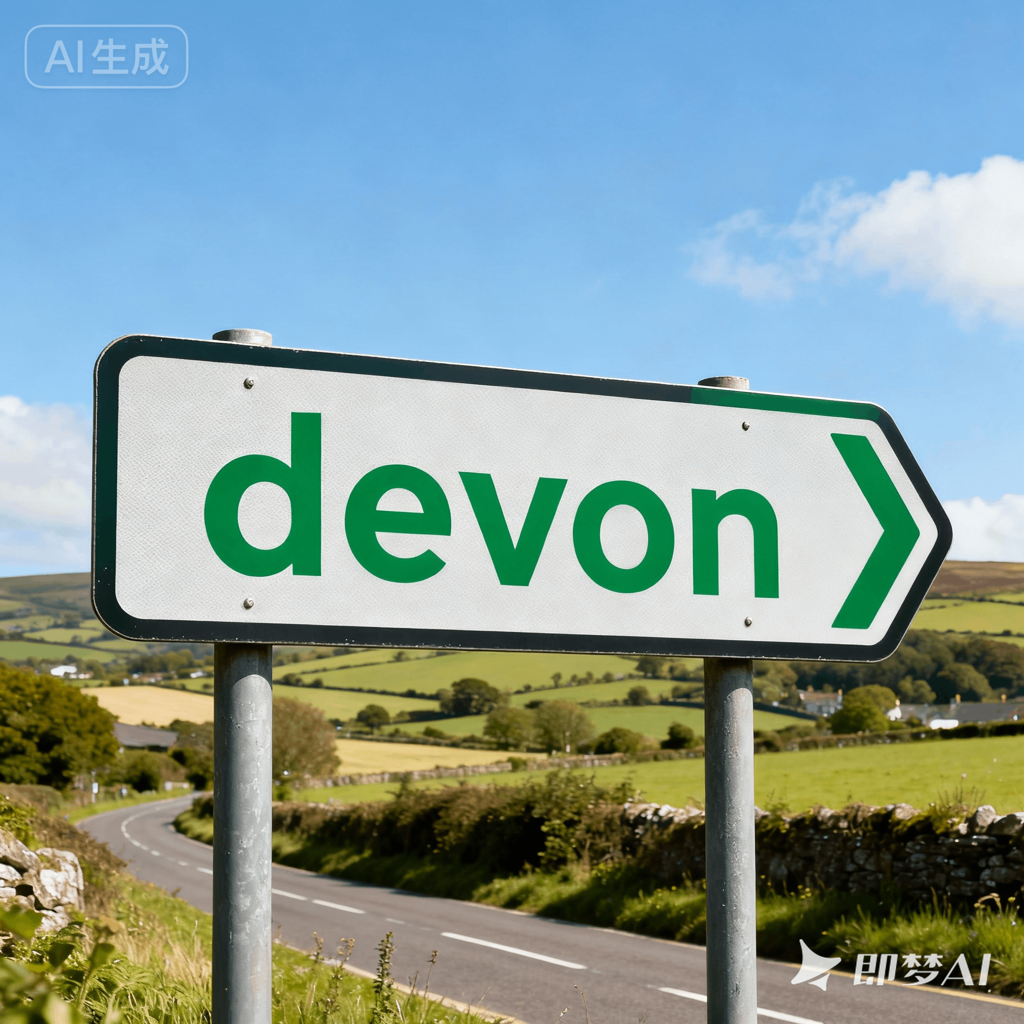 devon是什么意思_devon怎么读_音标ˈdevn