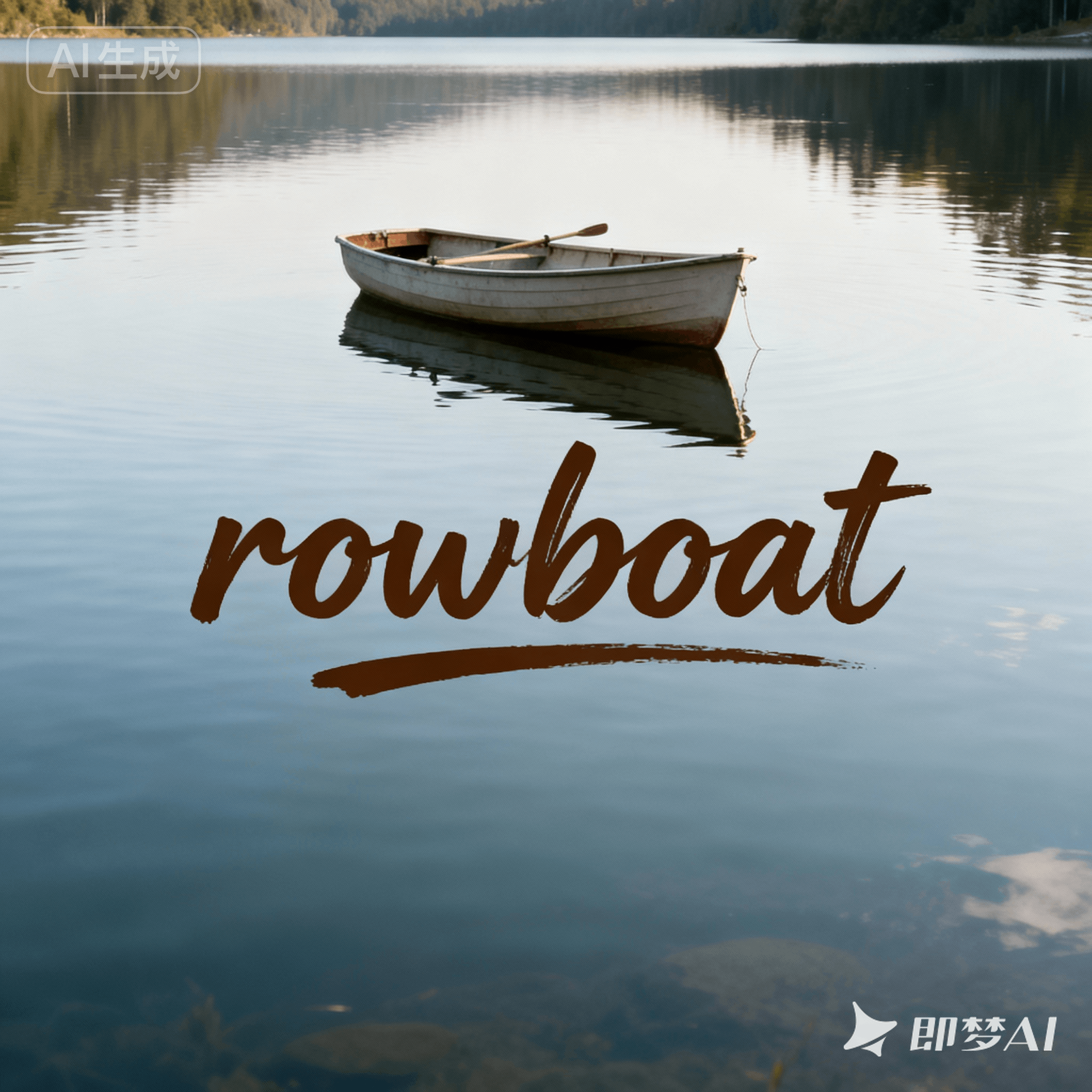rowboat是什么意思_rowboat怎么读_音标ˈrəʊˌbəʊt