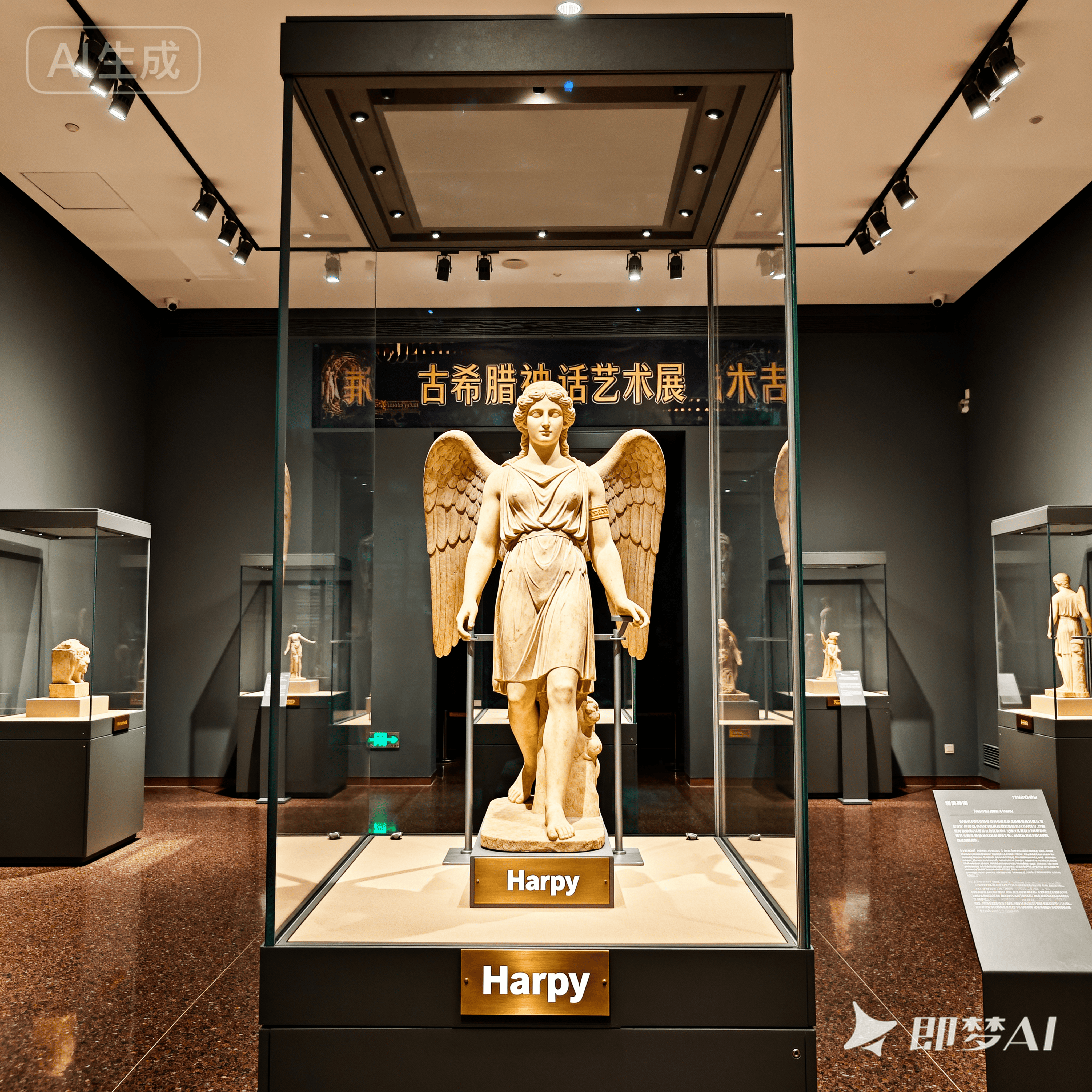 Harpy是什么意思_Harpy怎么读_音标'hɑ-pɪ