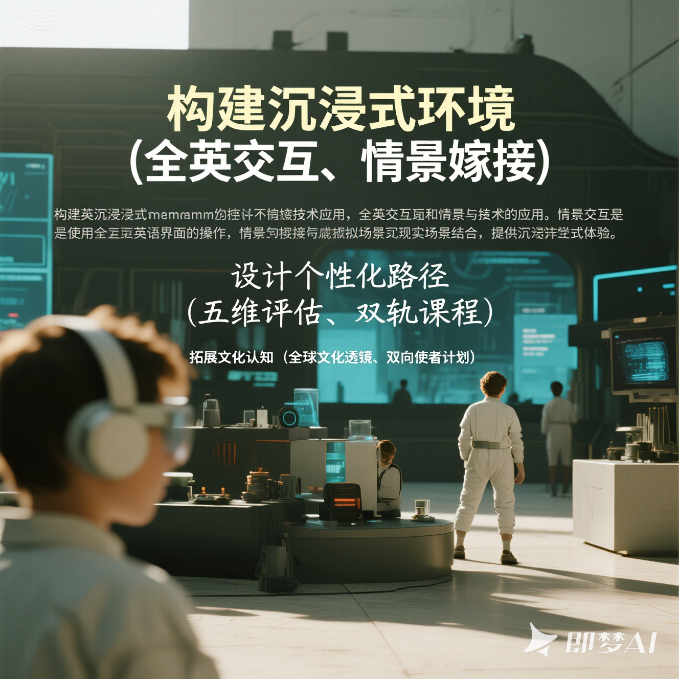 年少儿英语夏令营有哪些亮点？