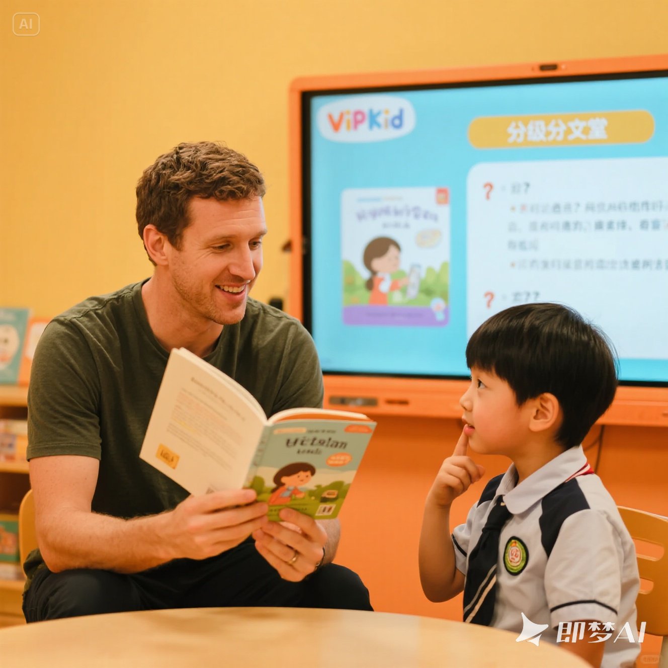 4 岁幼儿英语启蒙，VIPKID 如何科学引导？
