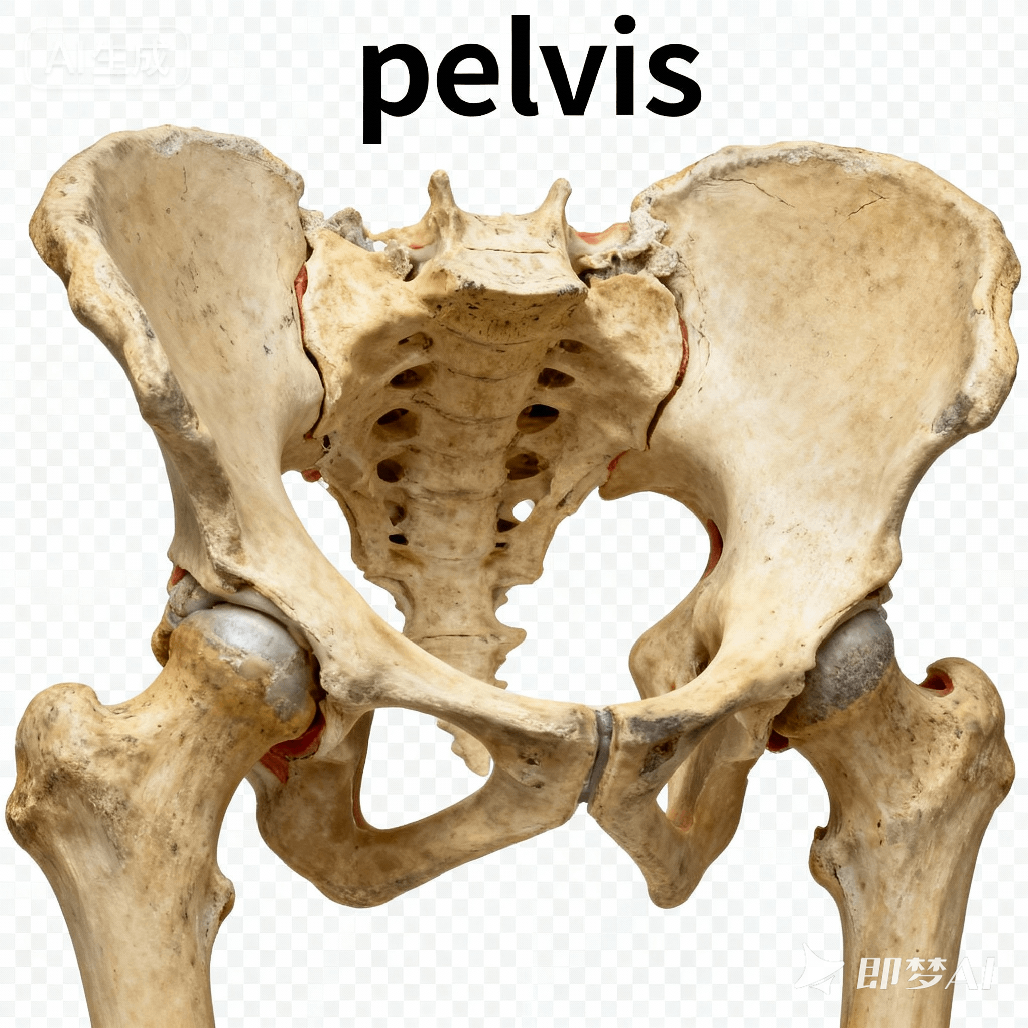 pelvis是什么意思_pelvis怎么读_音标ˈpelvɪs