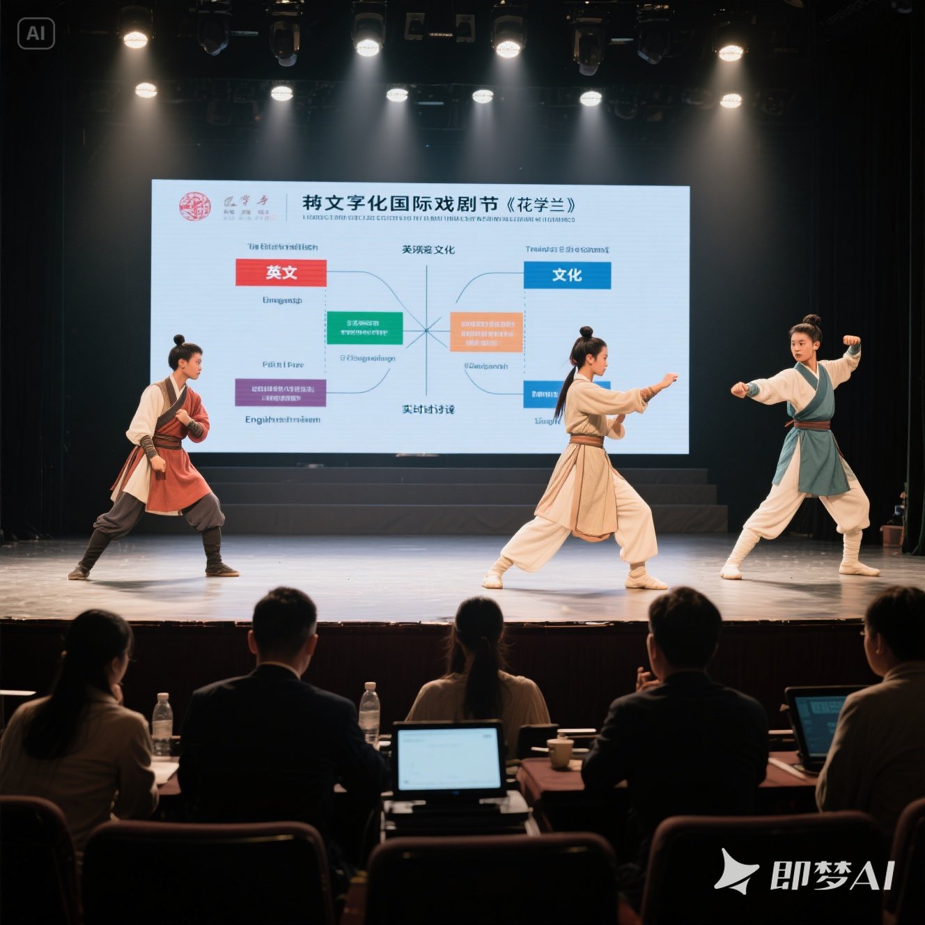 英语戏剧课如何重构语言学习？