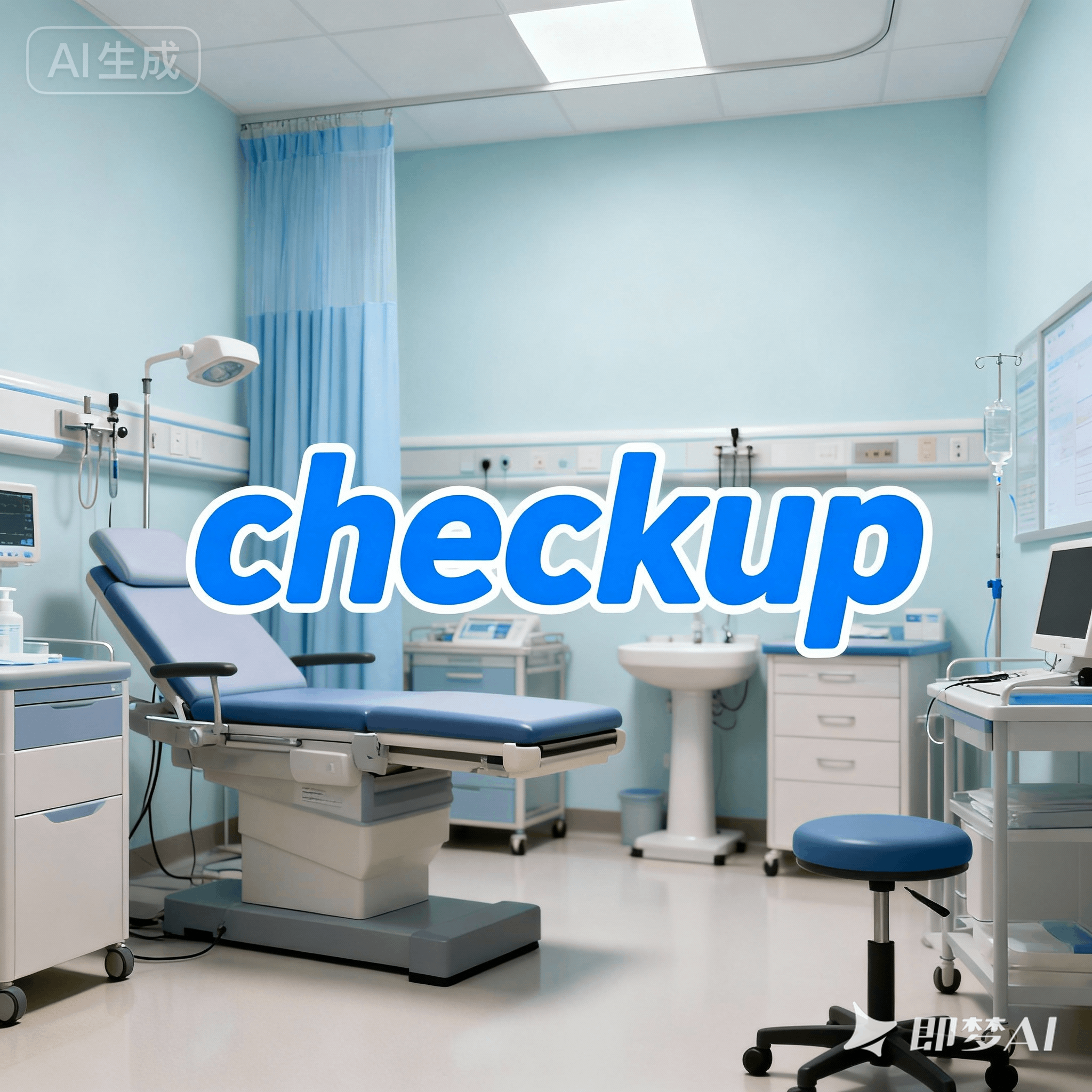 checkup是什么意思_checkup怎么读_音标'tʃekʌp