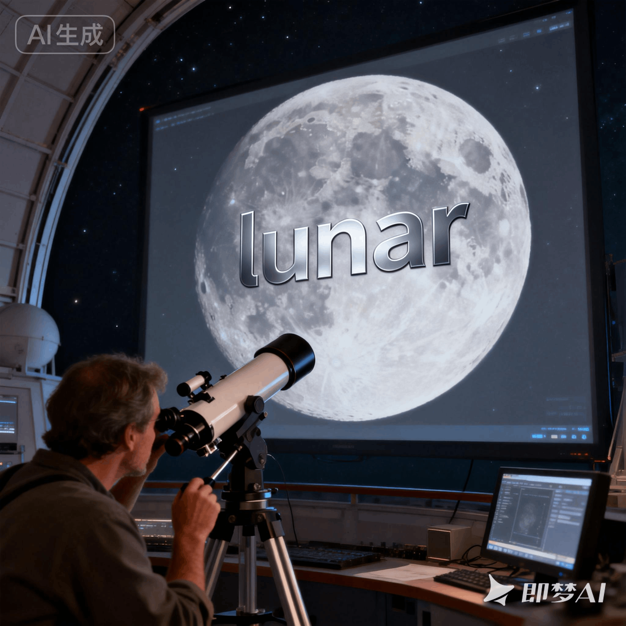 lunar是什么意思_lunar怎么读_音标'lu-nə(r)