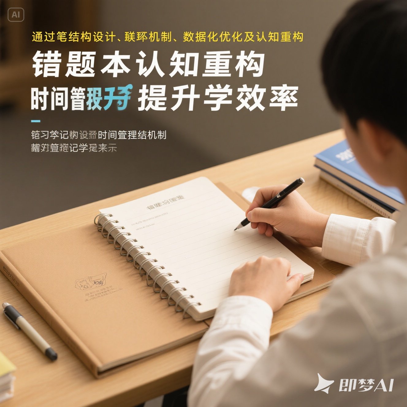 如何通过错题本进行时间管理？