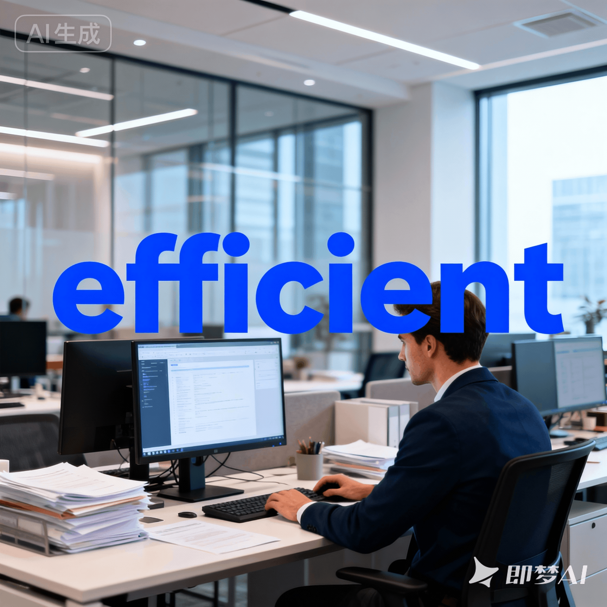 efficient是什么意思_efficient怎么读_音标ɪˈfɪʃnt