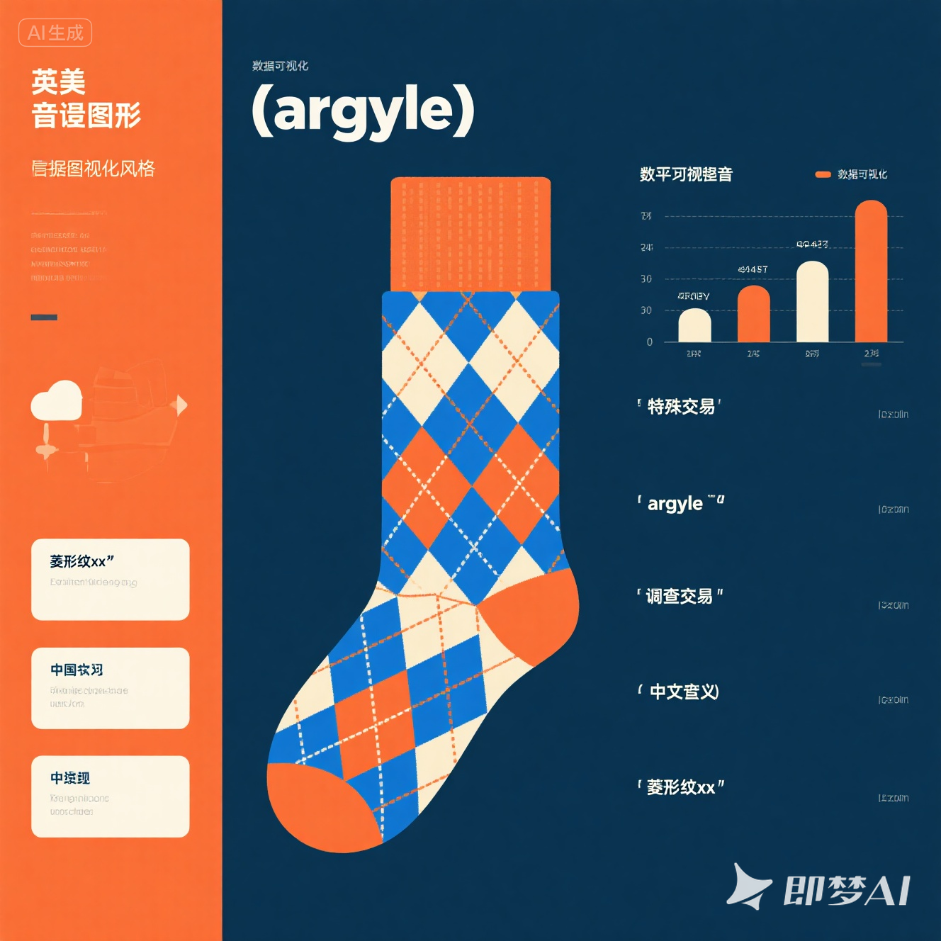 argyle 是什么意思_argyle 怎么读_音标ˈɑ-ɡaɪl