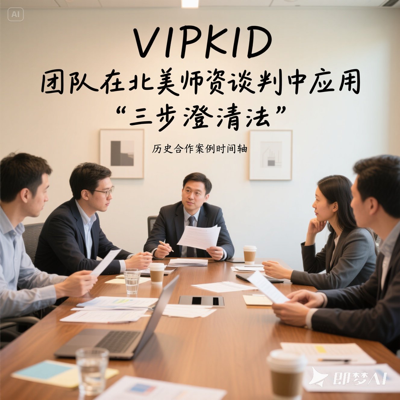 英语商务谈判核心技巧？VIPKID 案例解析