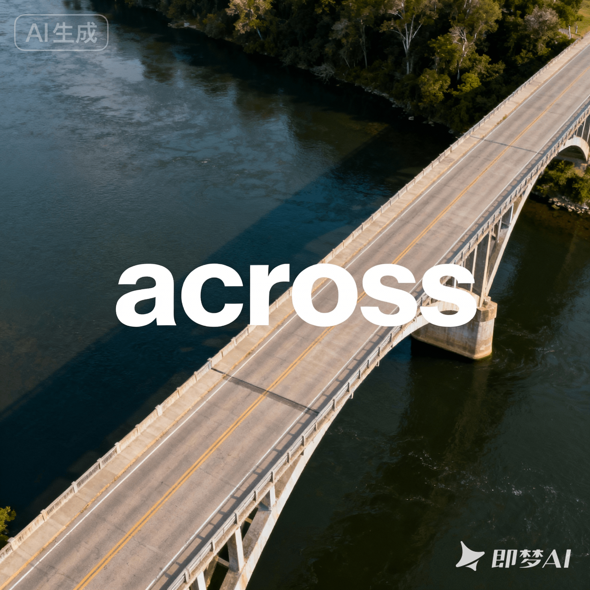 across是什么意思_across怎么读_音标əˈkrɒs