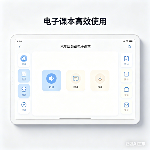 六年级英语上册书电子版