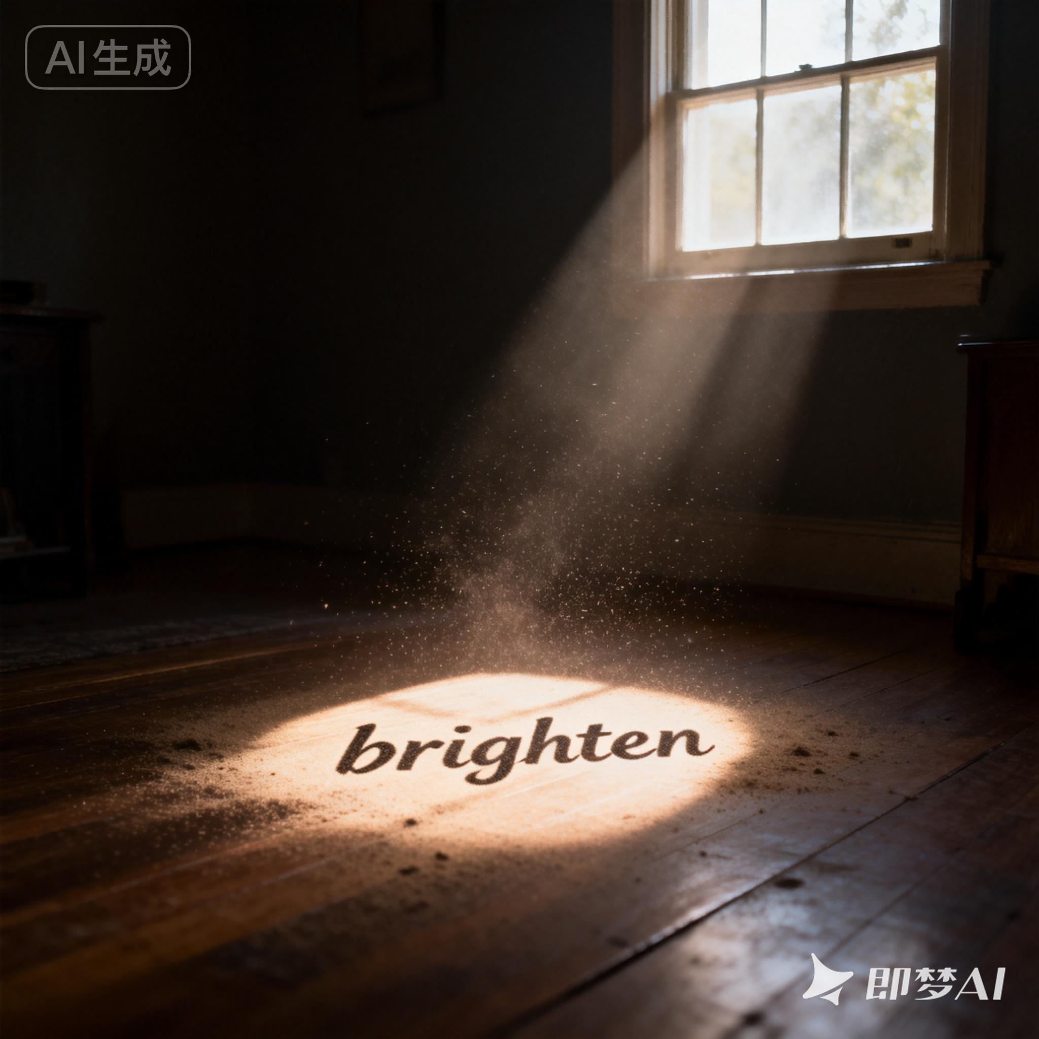 brighten是什么意思_brighten怎么读_音标'braɪtn