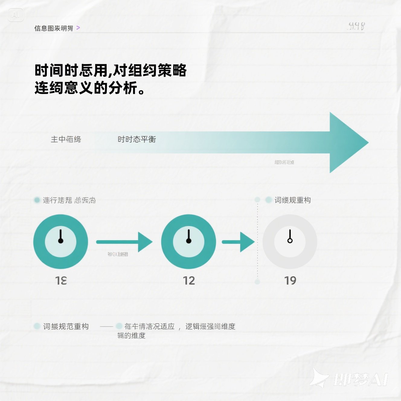 英语中如何处理时间状语从句