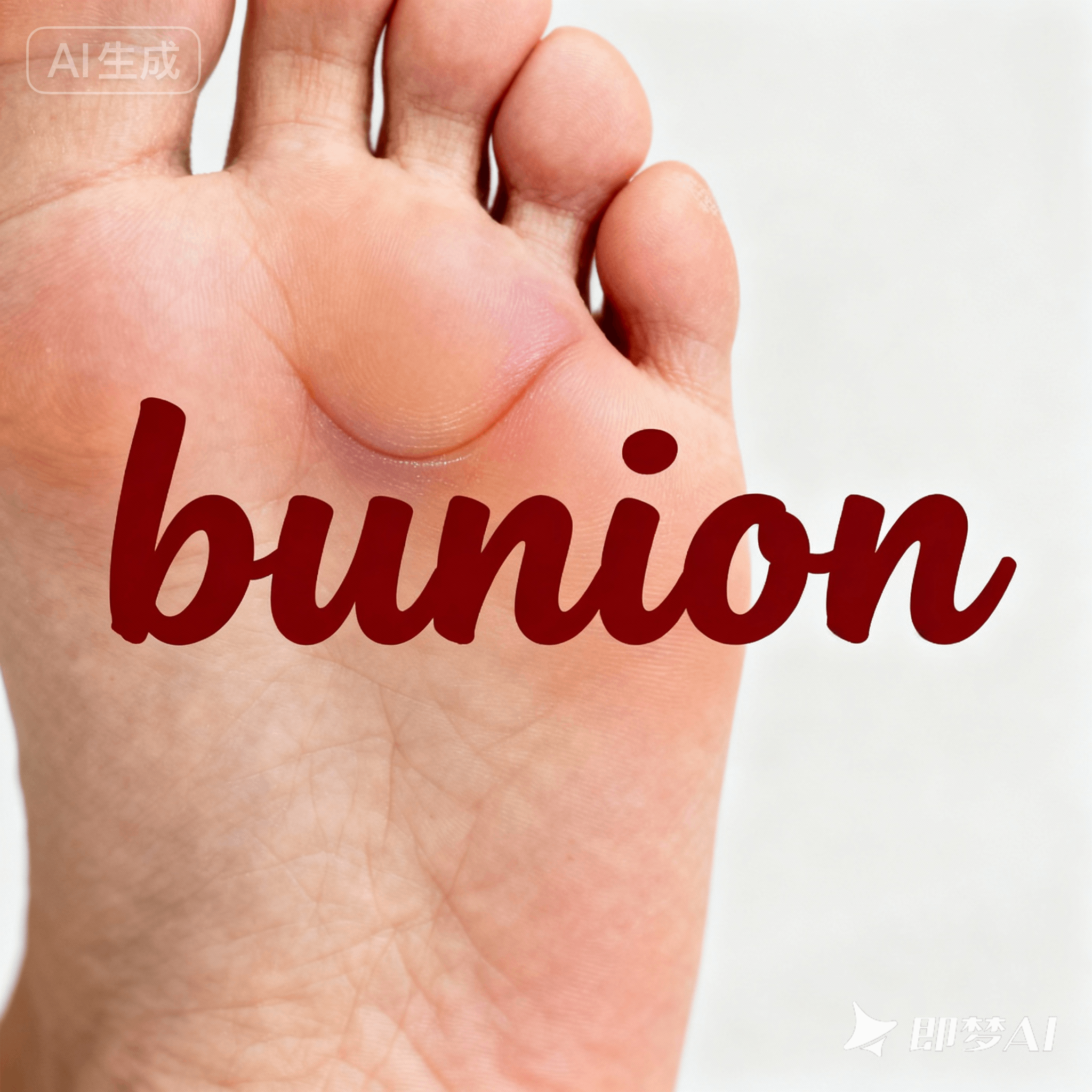 bunion是什么意思_bunion怎么读_音标ˈbʌnjən